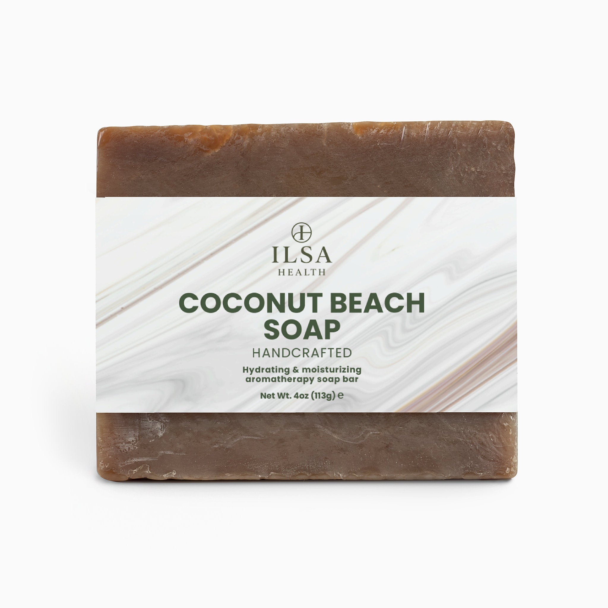 Coconut Beach Soap