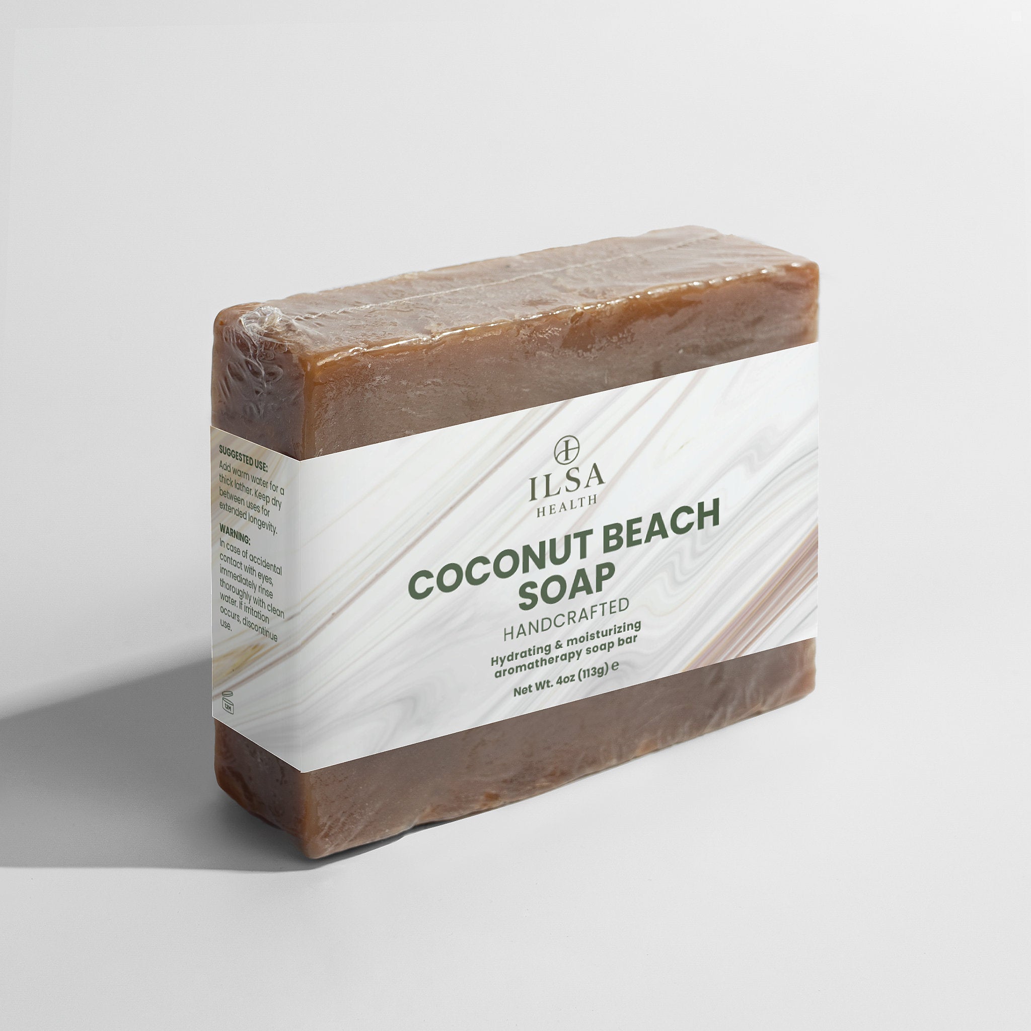 Coconut Beach Soap
