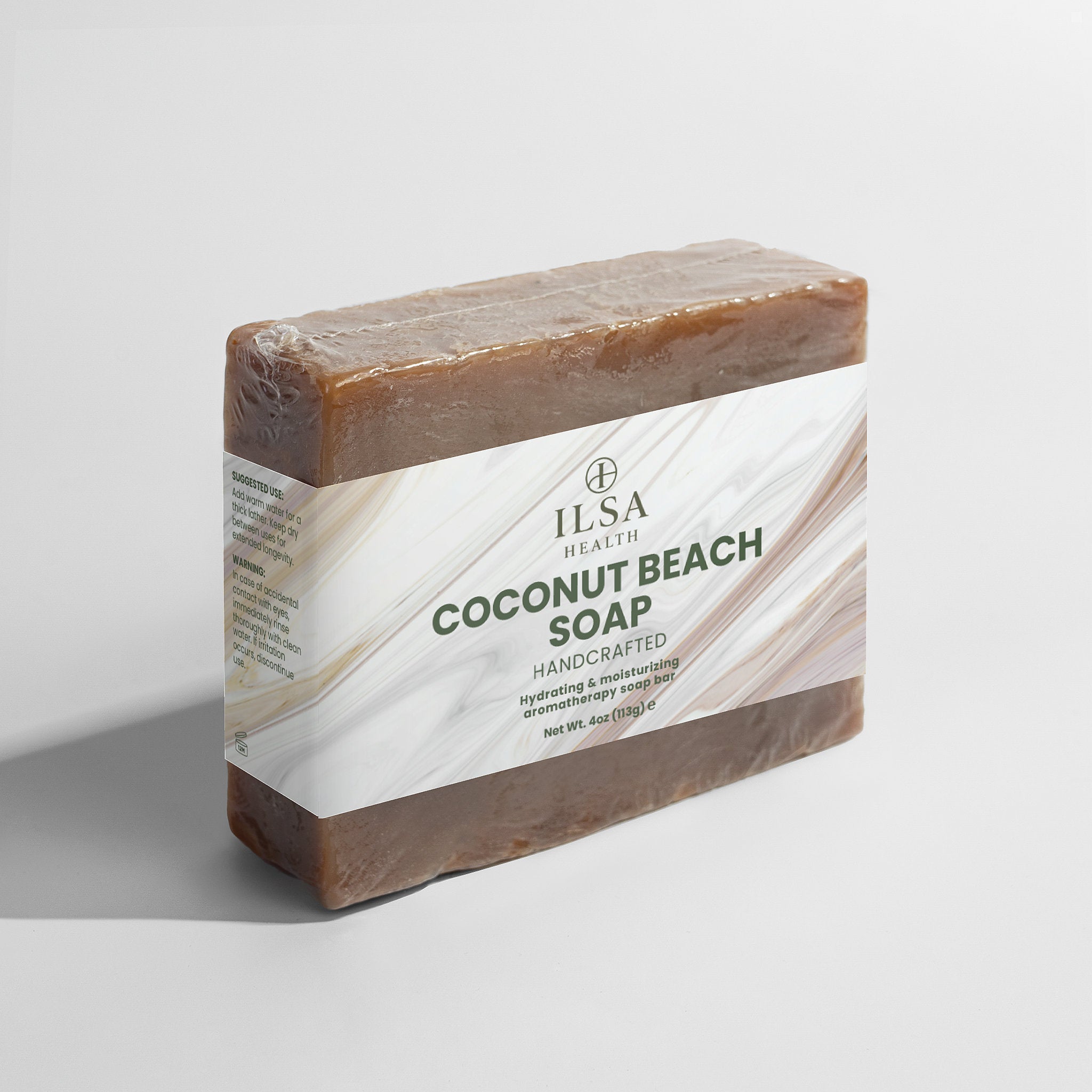 Coconut Beach Soap