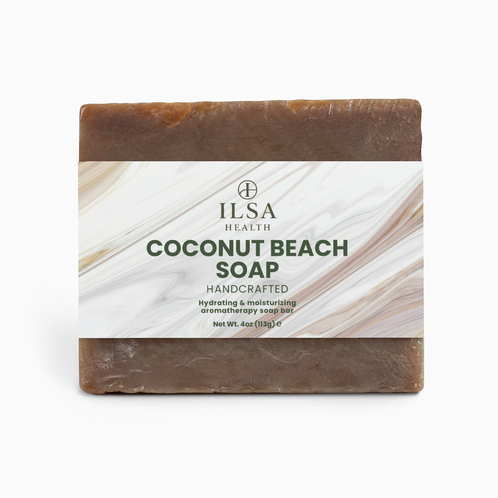 Coconut Beach Soap