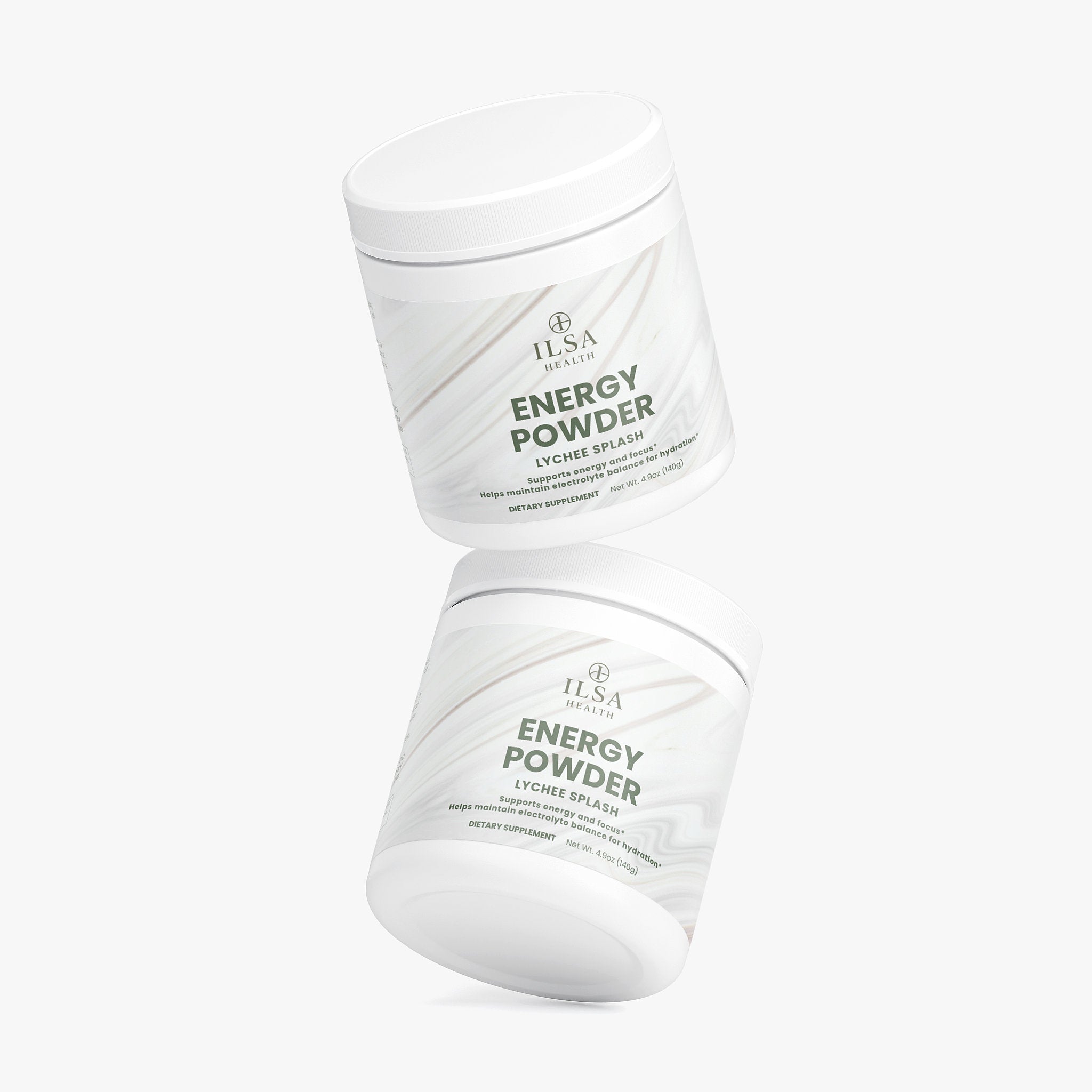 Energy Powder (Lychee Splash Energy)
