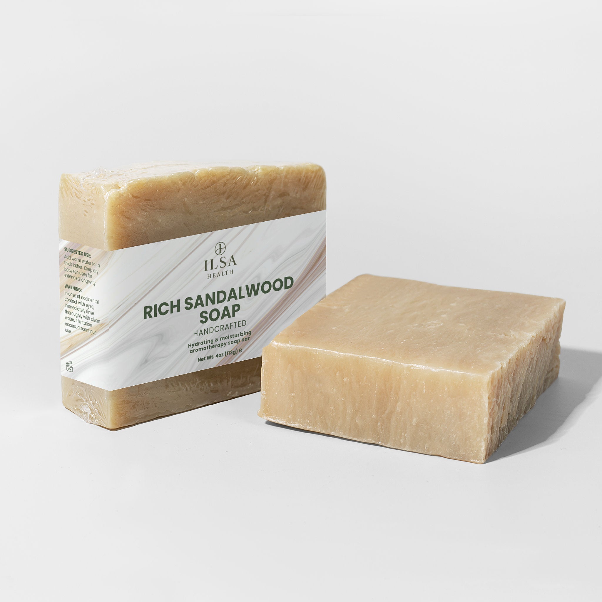 Rich Sandalwood Soap