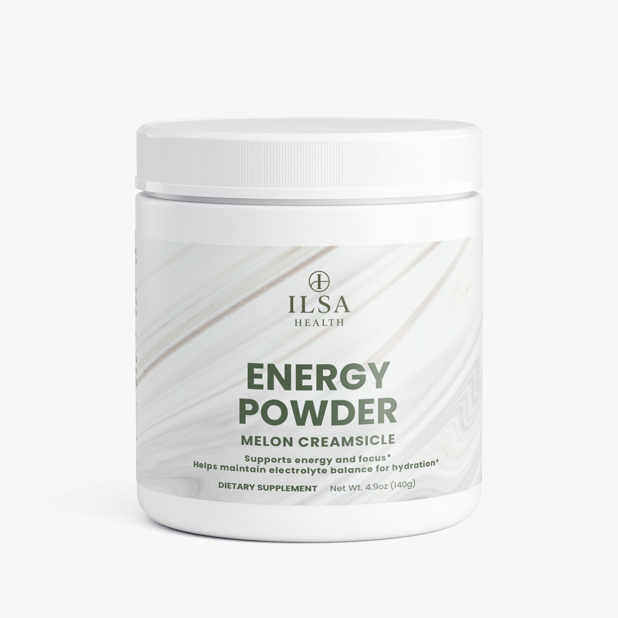 Energy Powder (Melon Creamsicle)