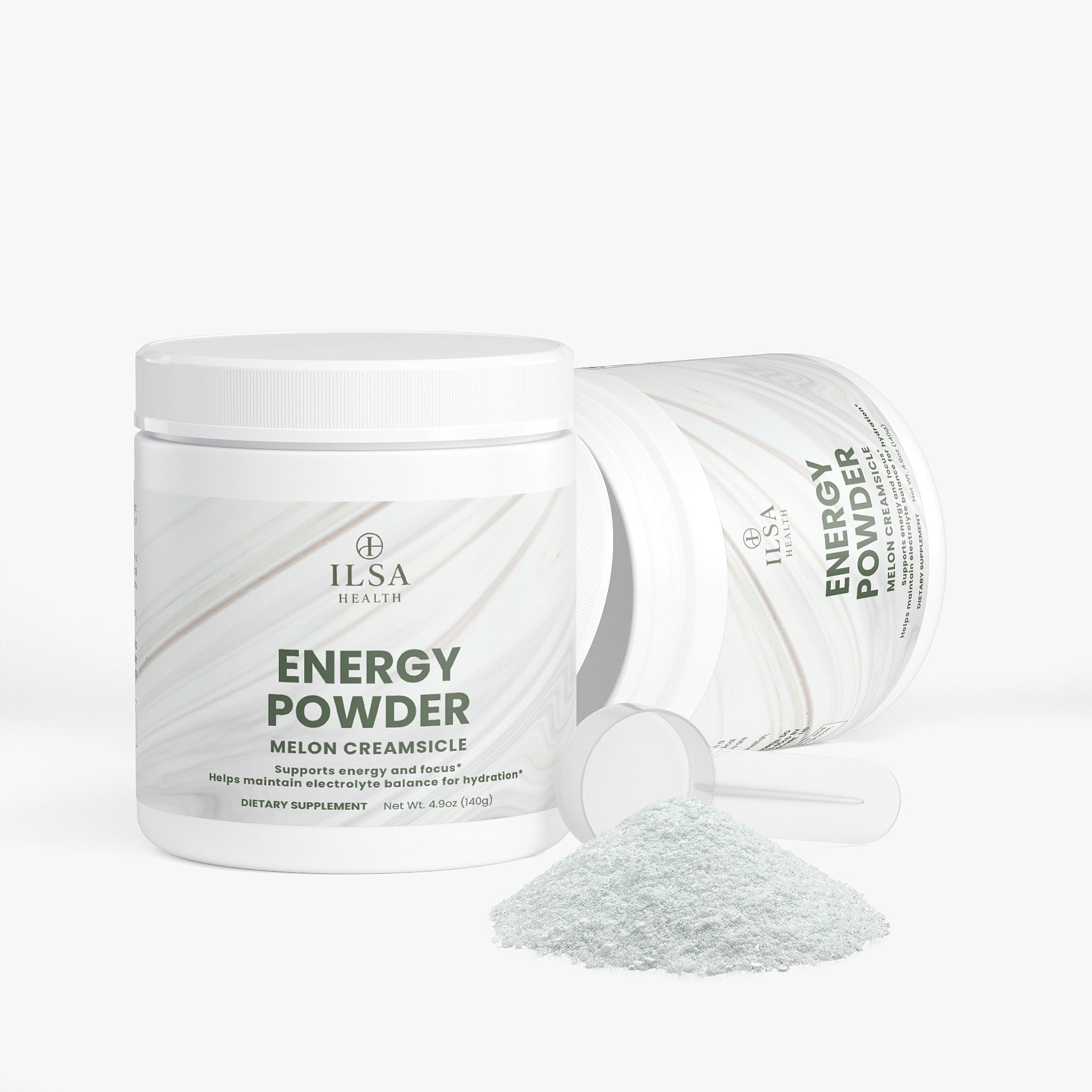 Energy Powder (Melon Creamsicle)