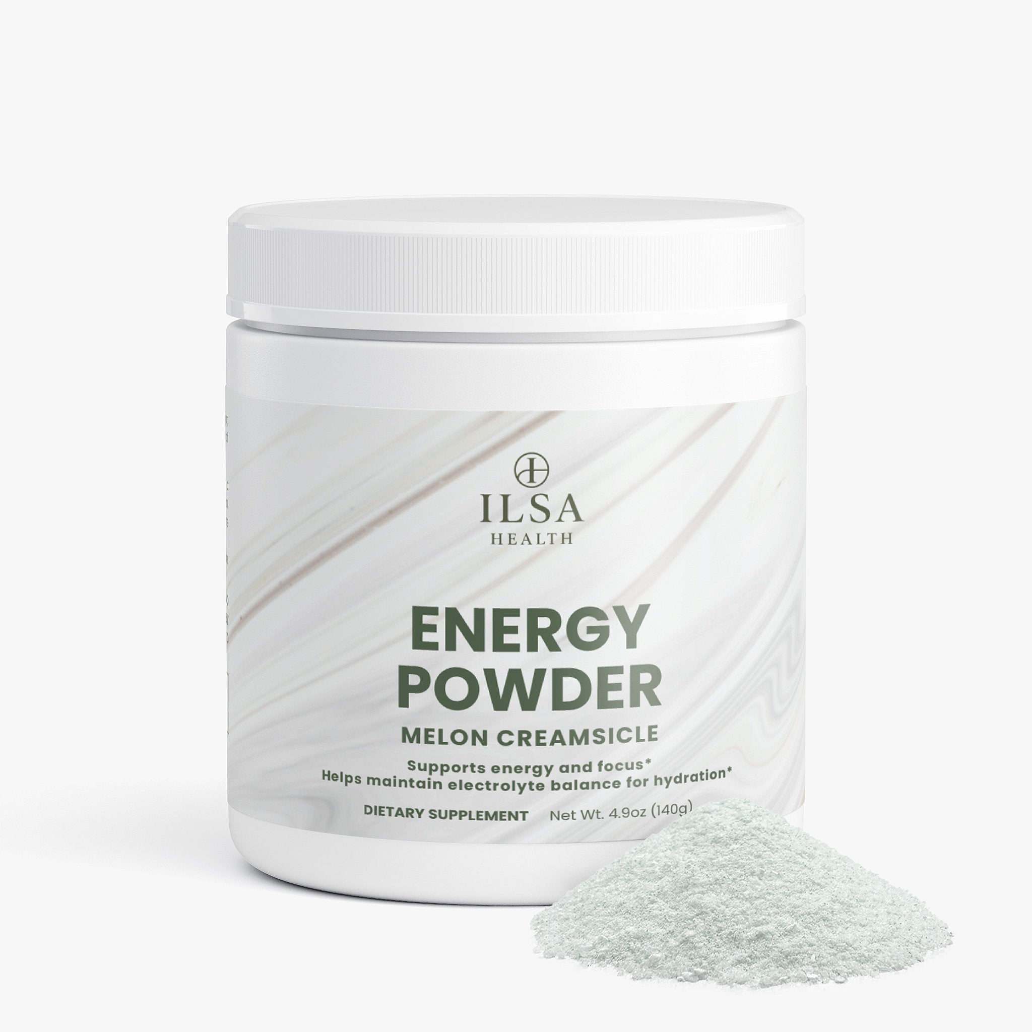 Energy Powder (Melon Creamsicle)