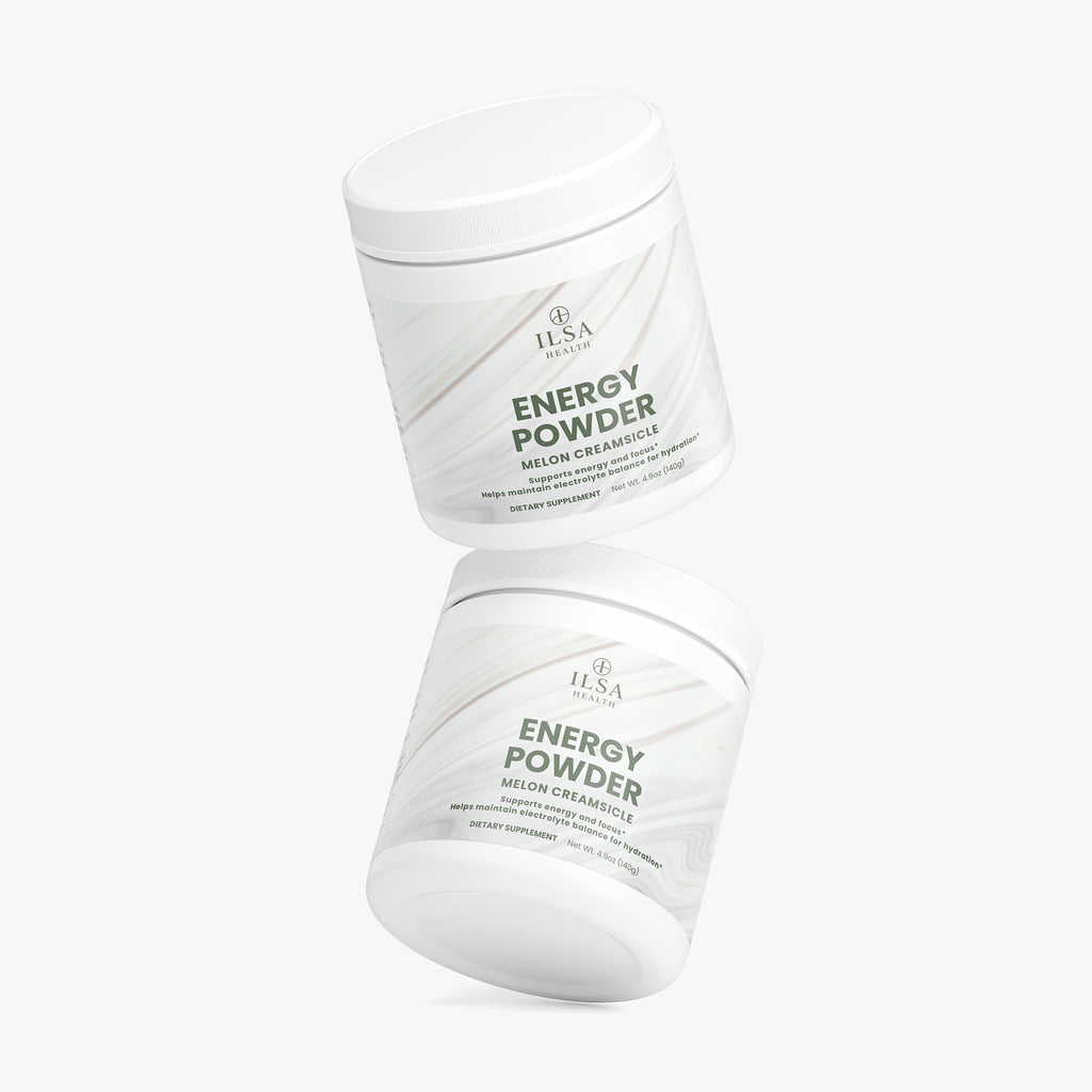 Energy Powder (Melon Creamsicle)