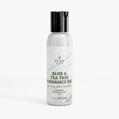 Aloe Tea Tree Gel