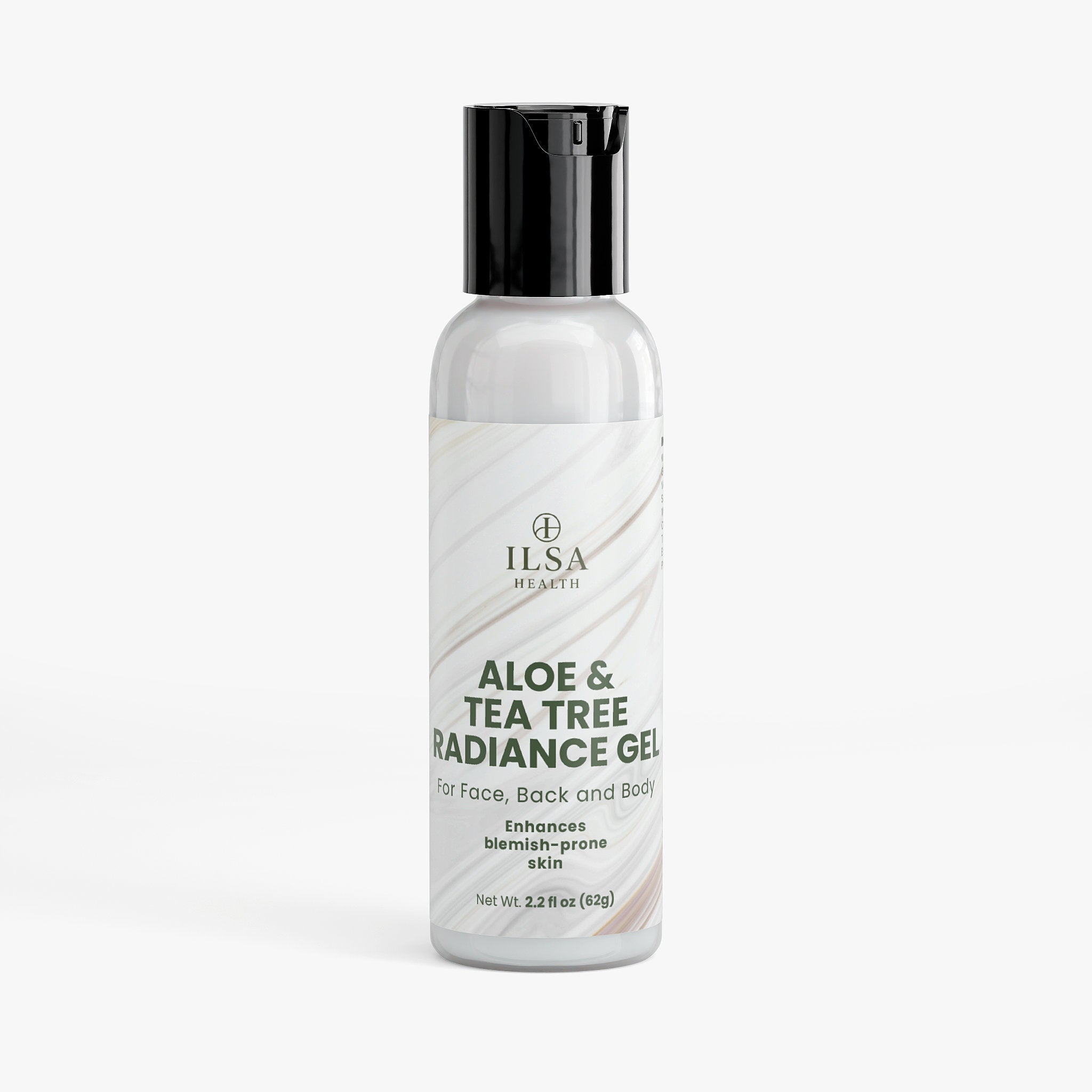 Aloe & Tea Tree Radiance Gel