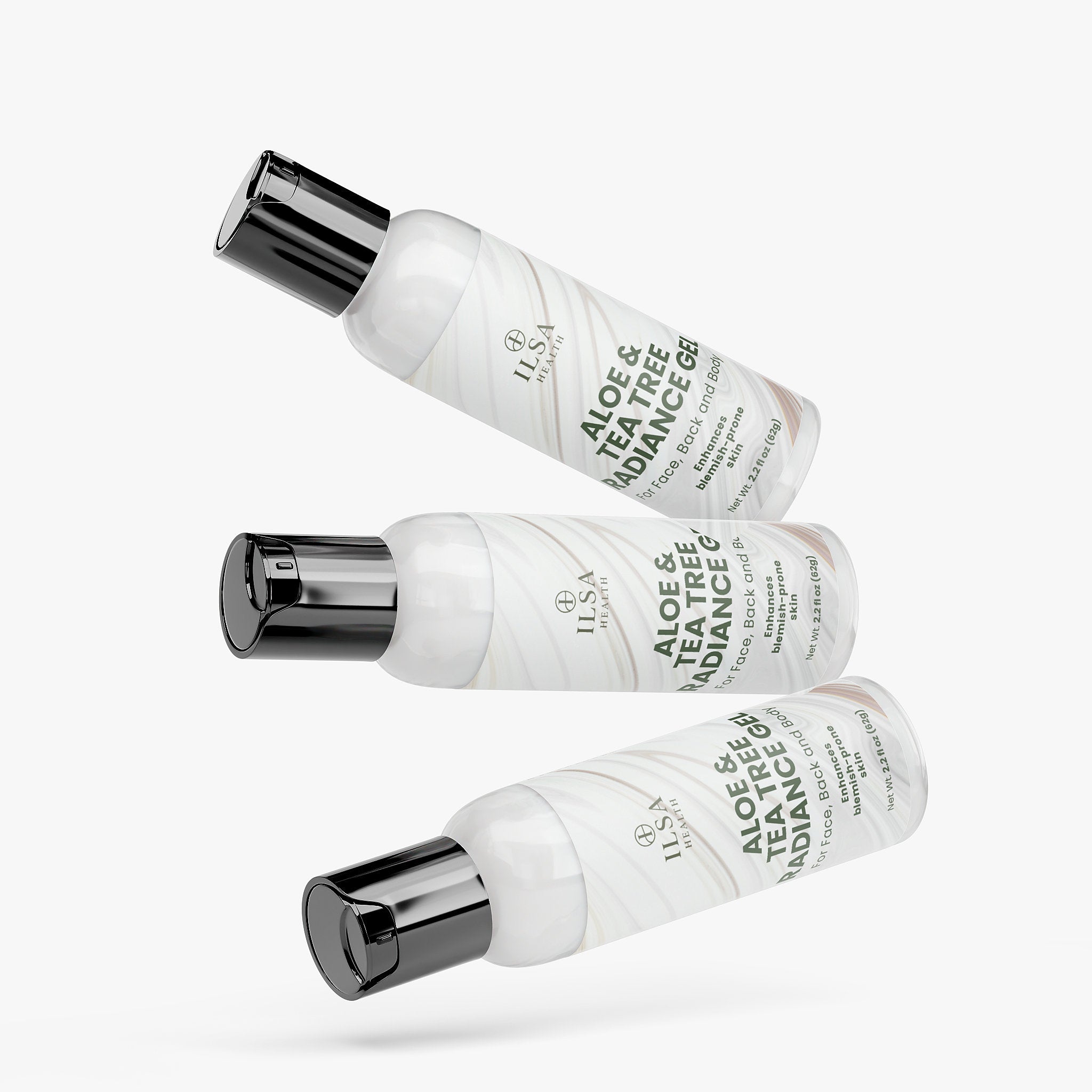 Aloe & Tea Tree Radiance Gel