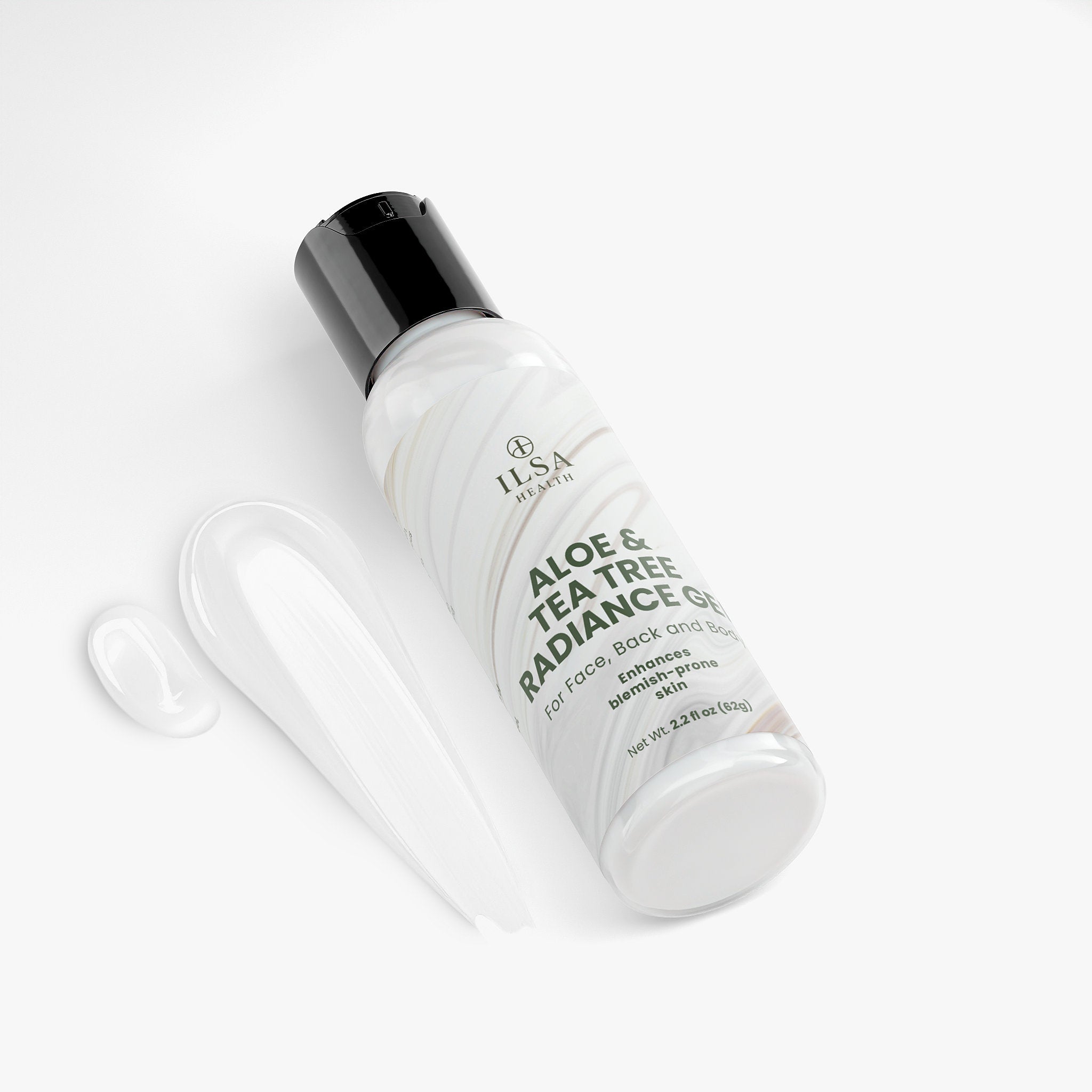 Aloe & Tea Tree Radiance Gel