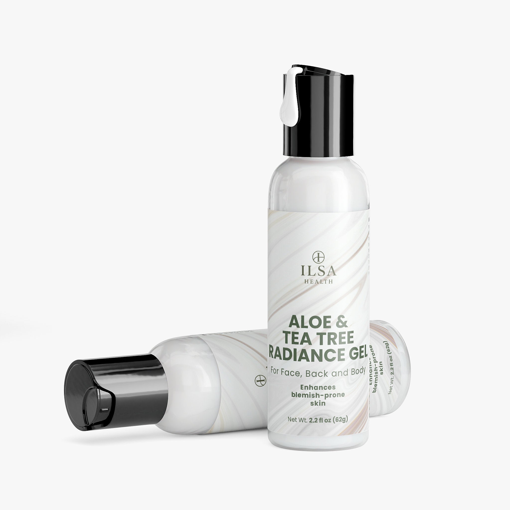 Aloe & Tea Tree Radiance Gel