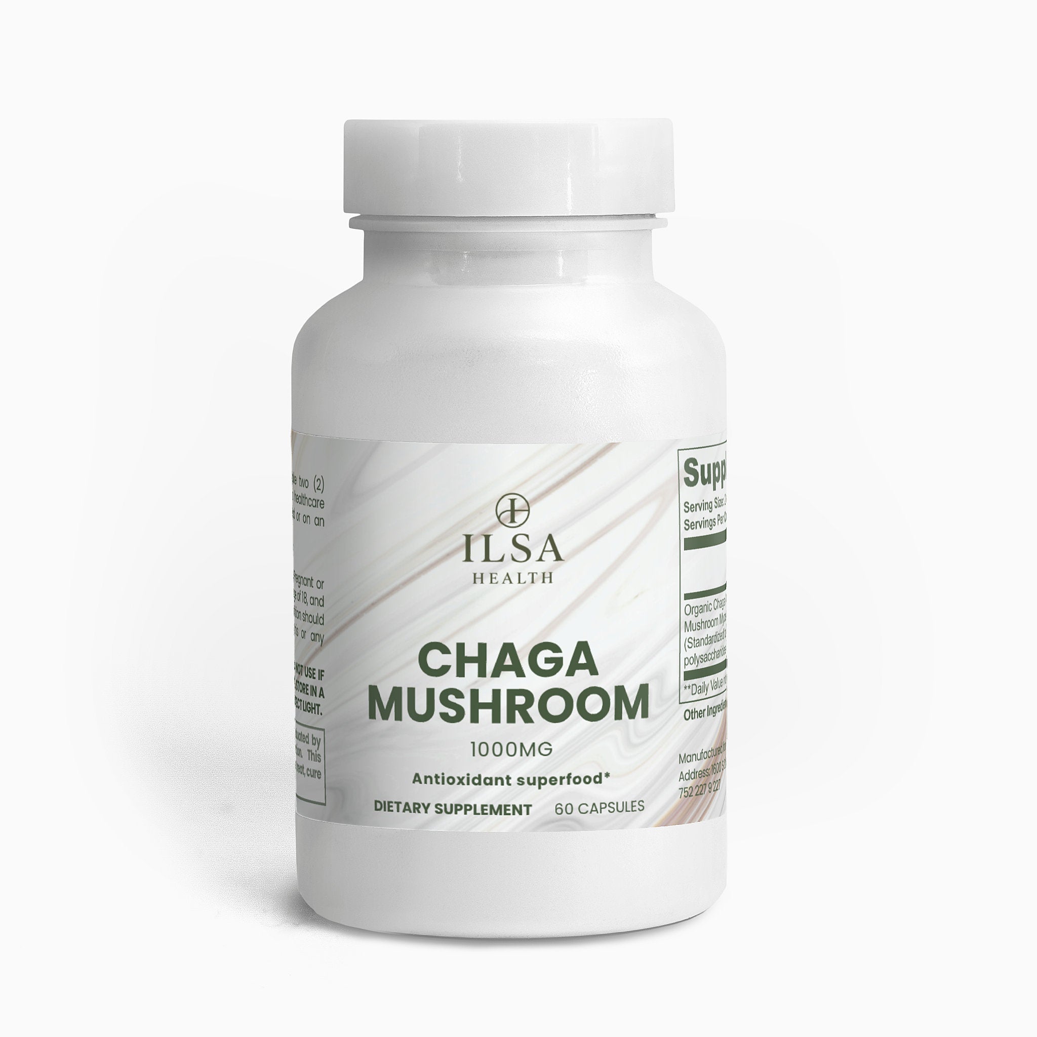 Chaga Mushroom