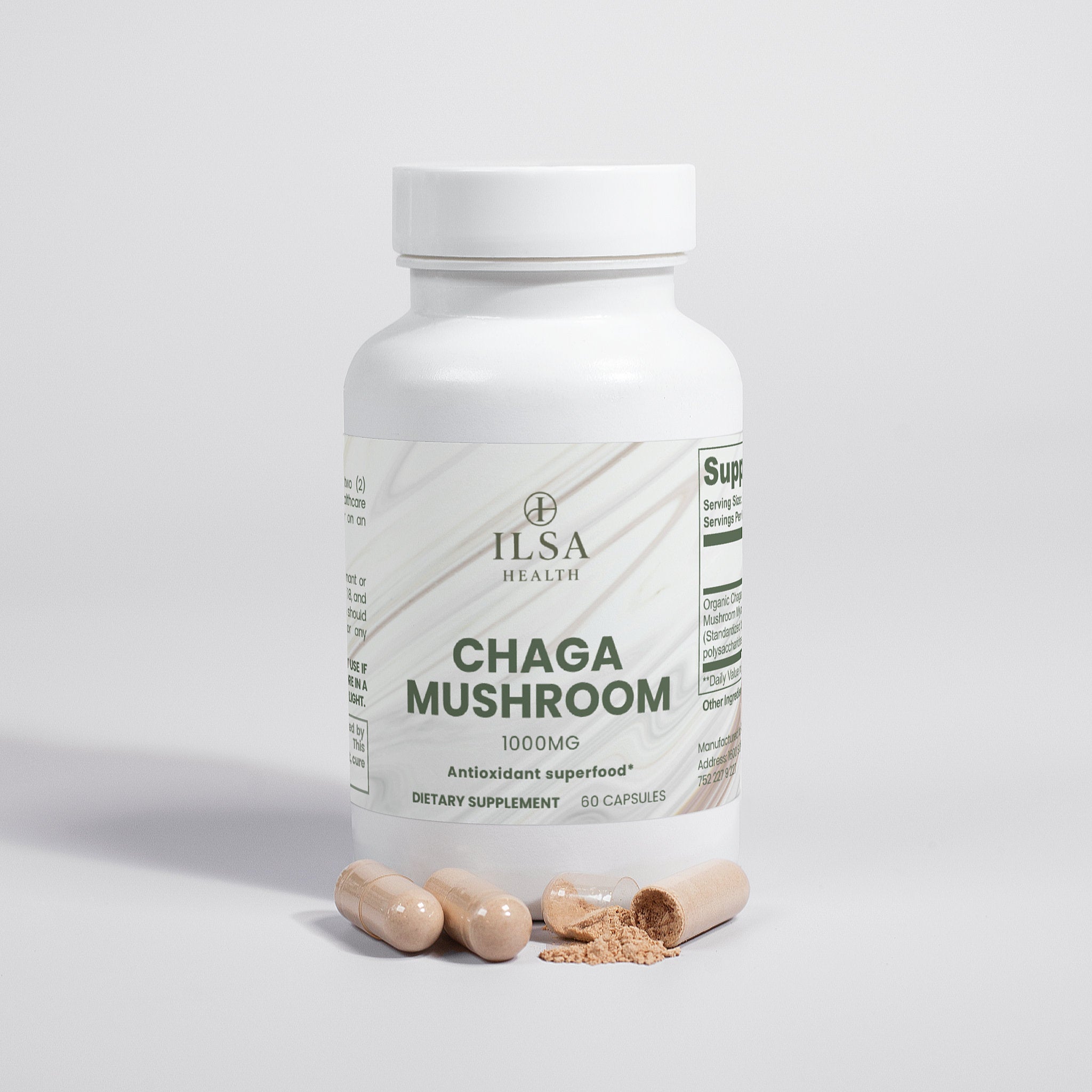 Chaga Mushroom