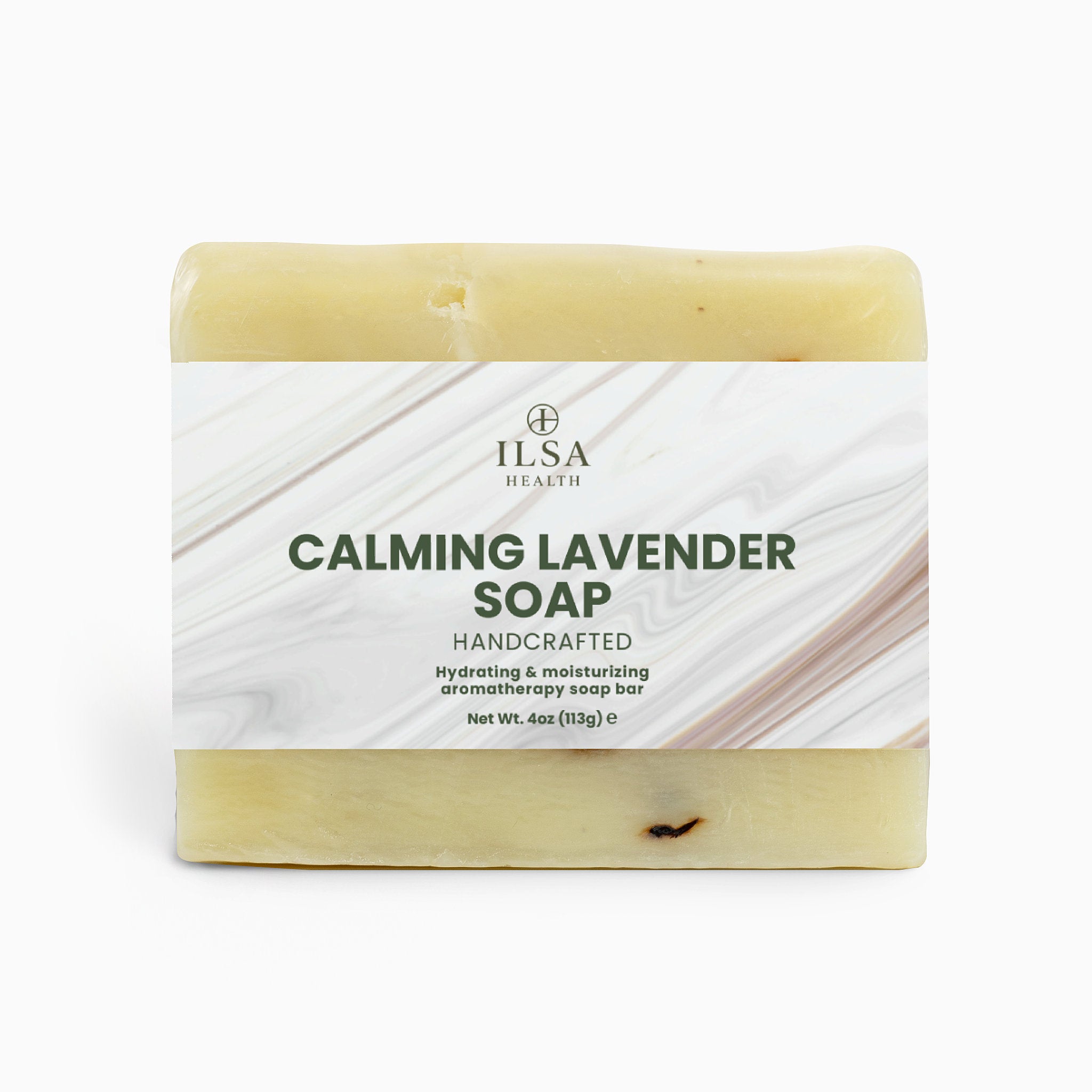 Calming Lavender Soap