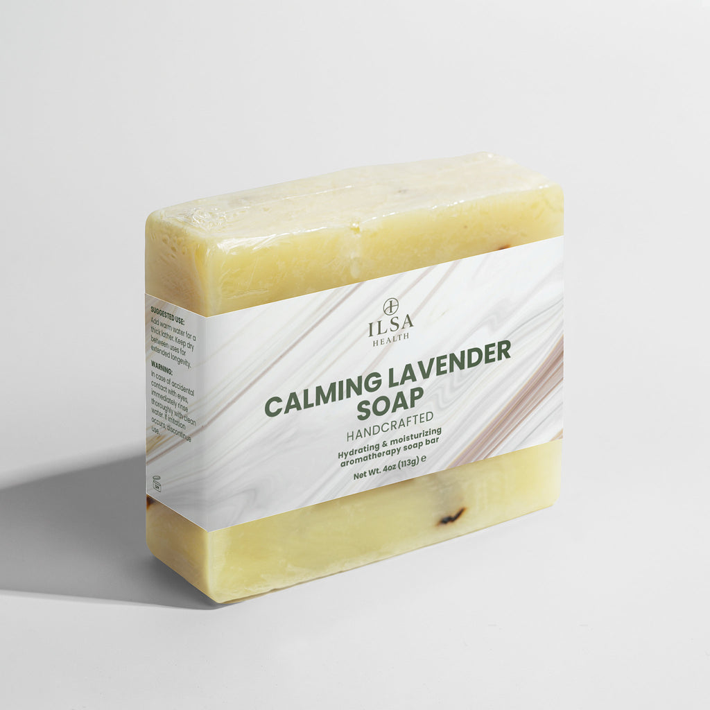 Calming Lavender Soap