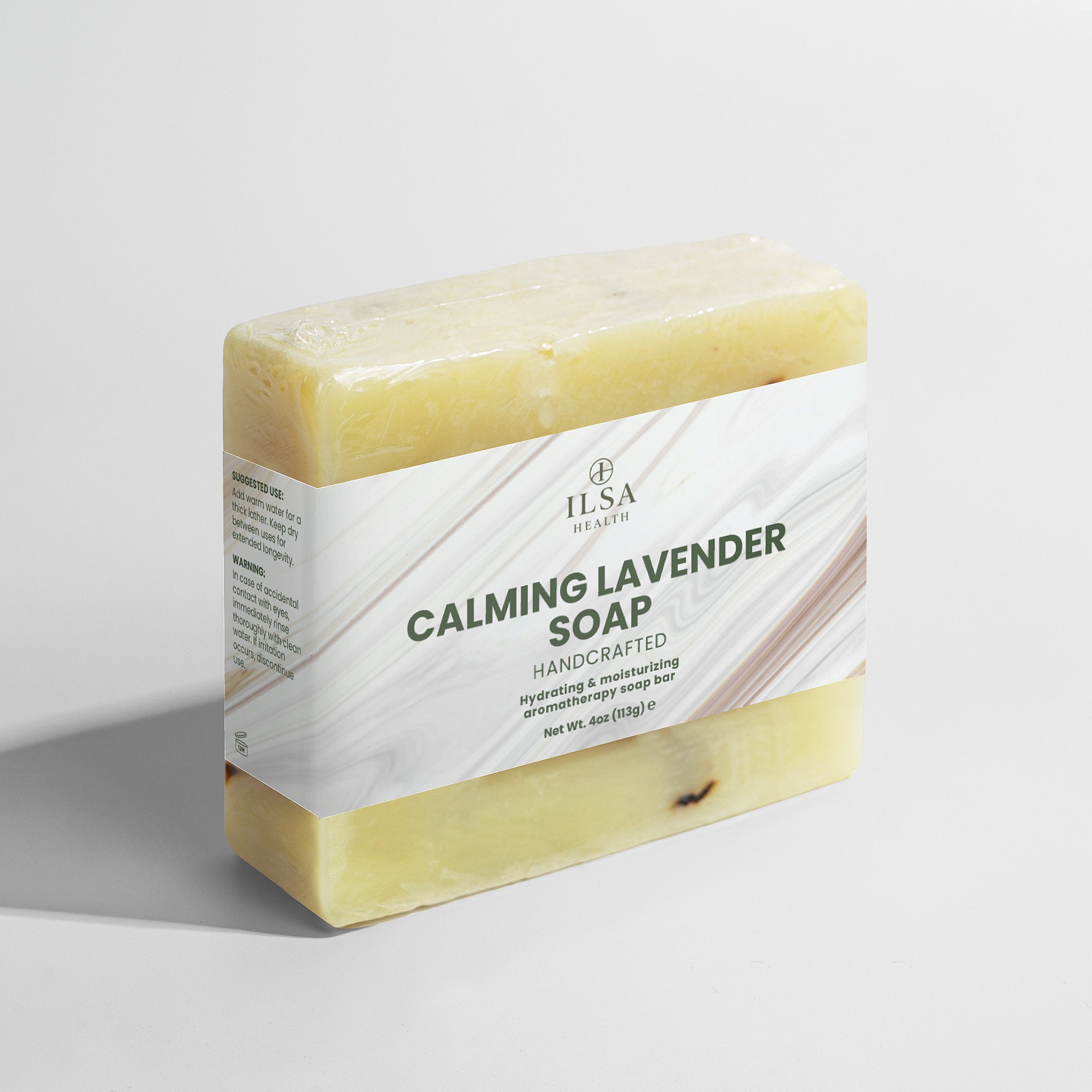 Calming Lavender Soap