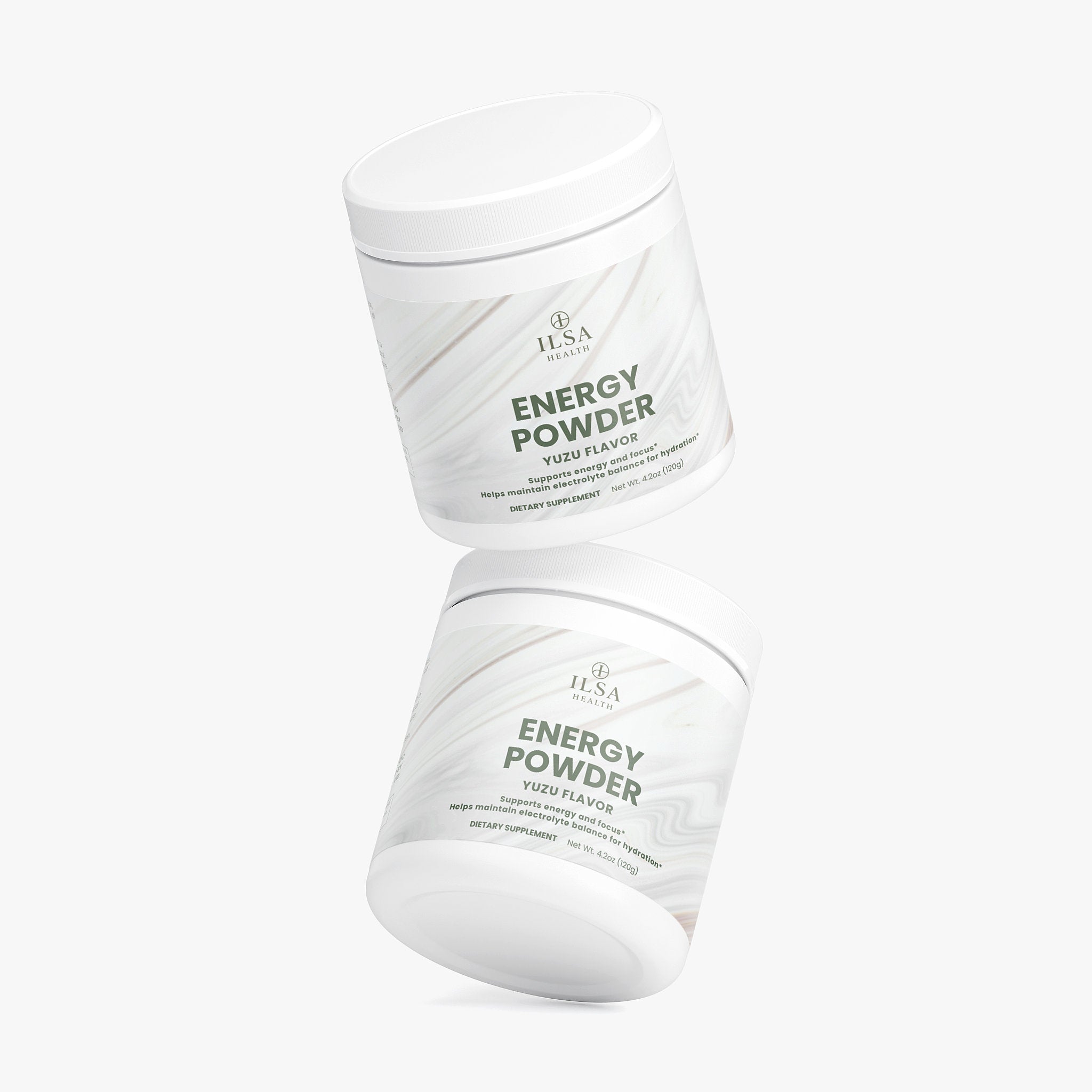 Energy Powder (Yuzu Flavor)