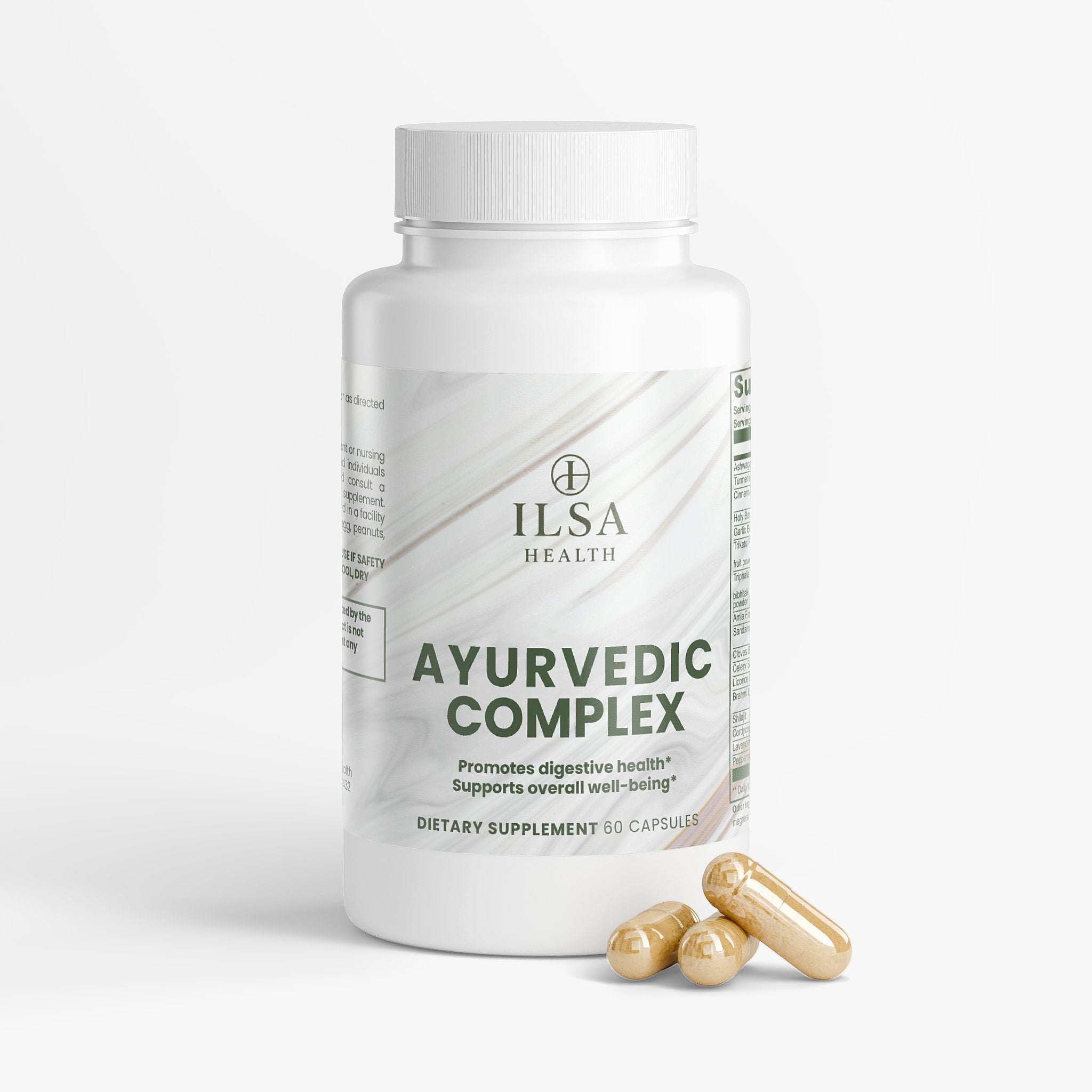 Ayurvedic Complex