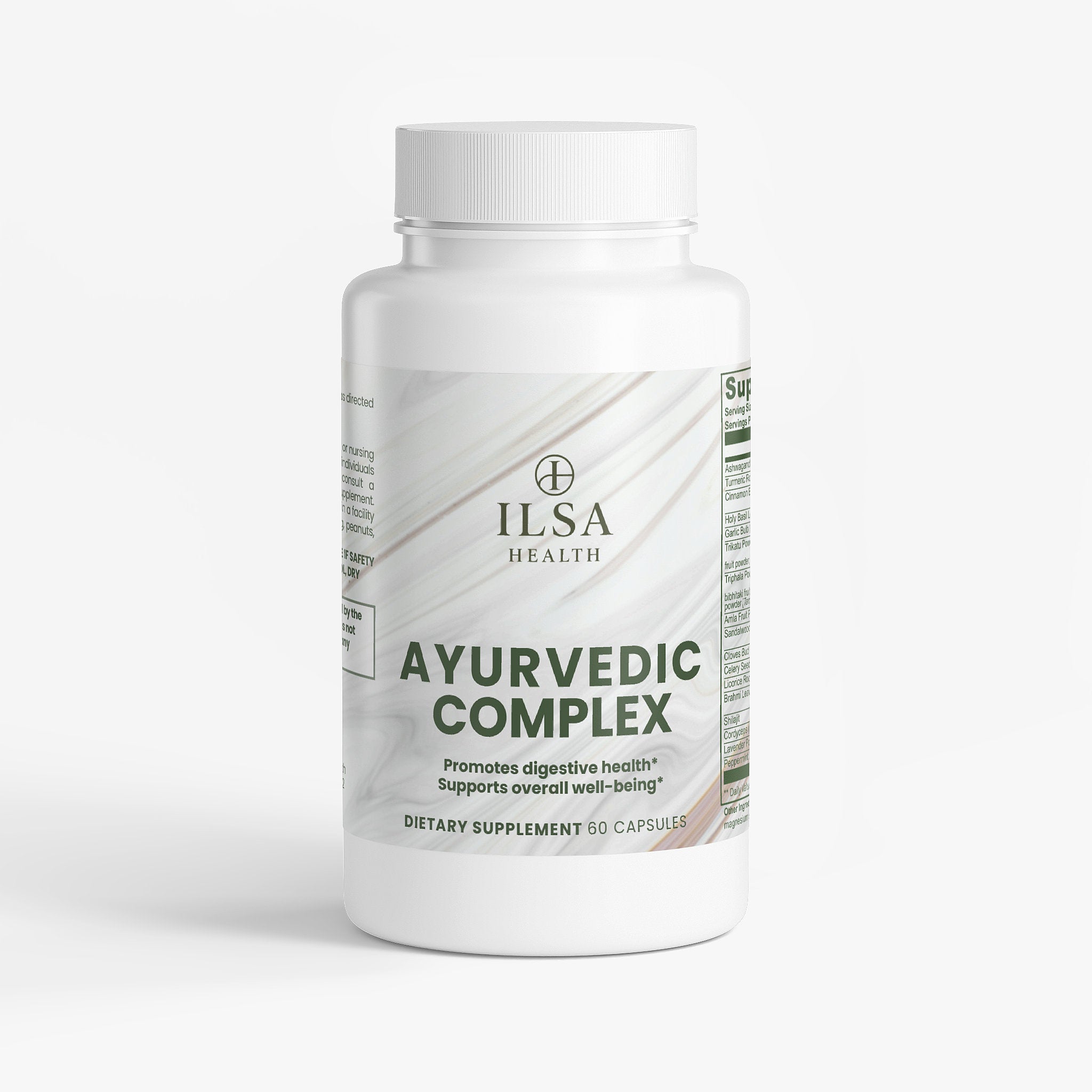 Ayurvedic Complex