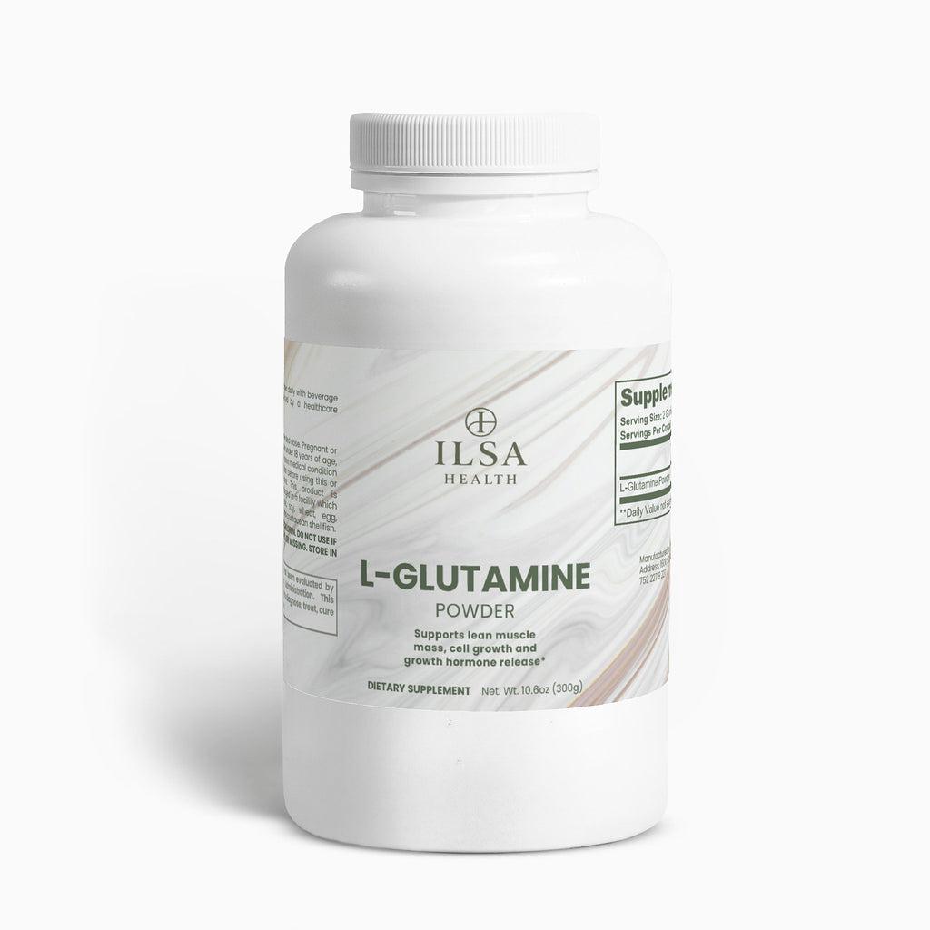 L-Glutamine Powder