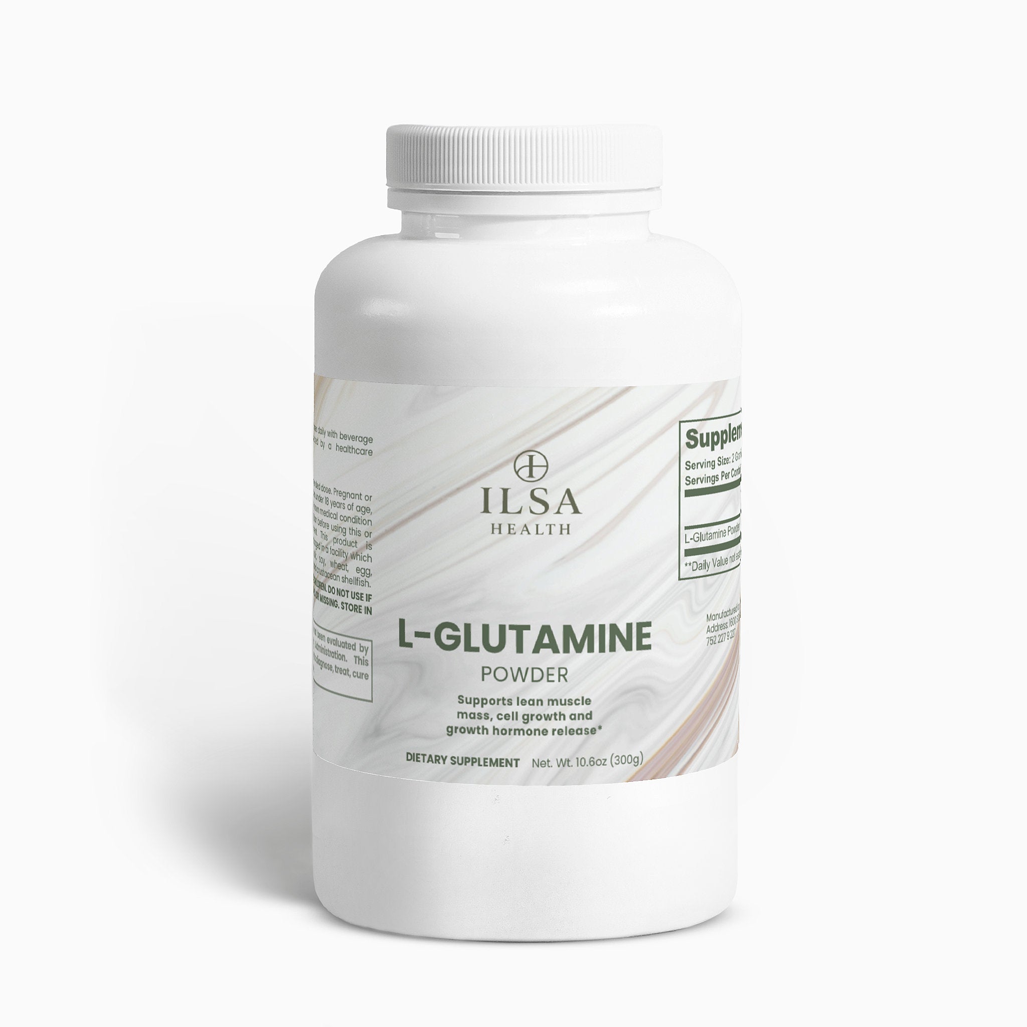 L-Glutamine Powder