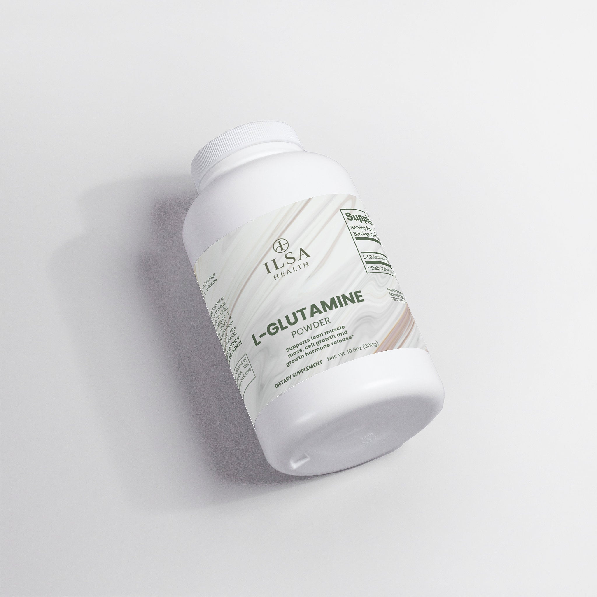 L-Glutamine Powder