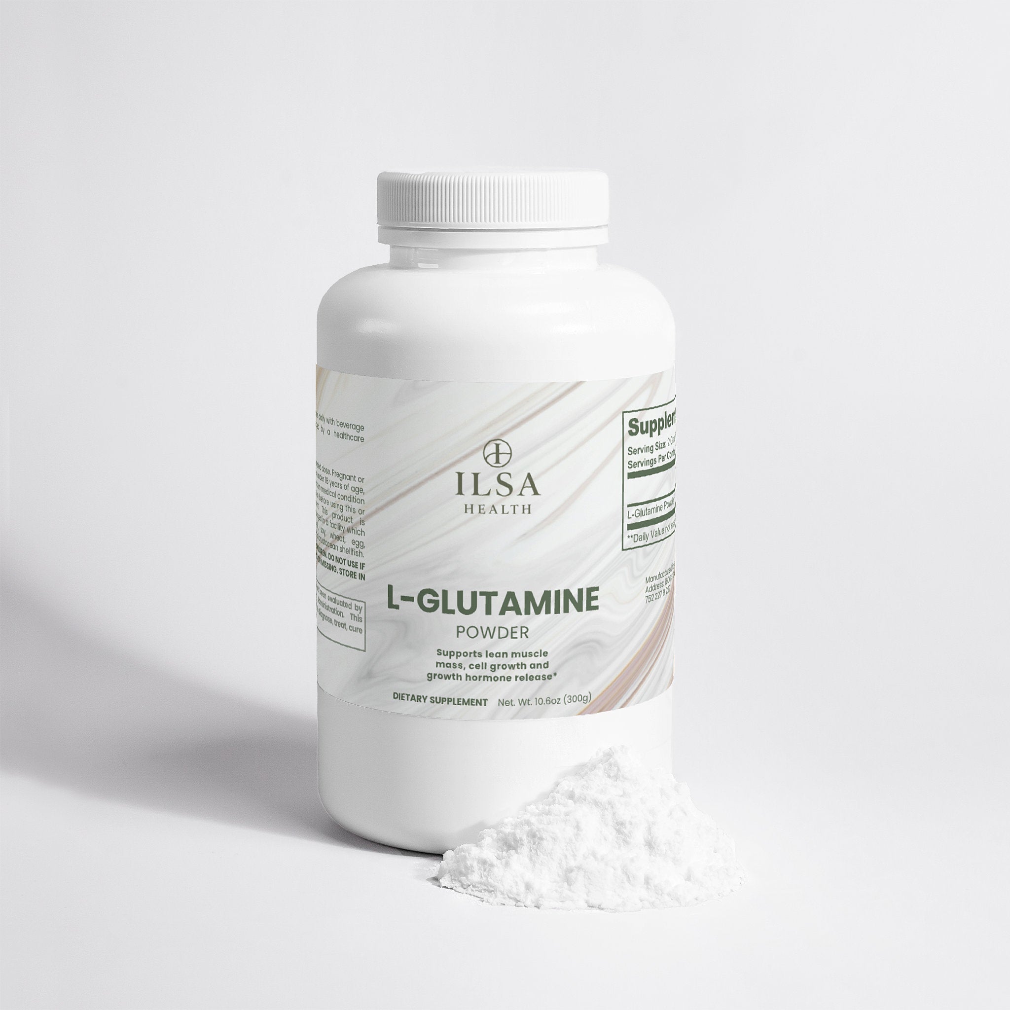 L-Glutamine Powder