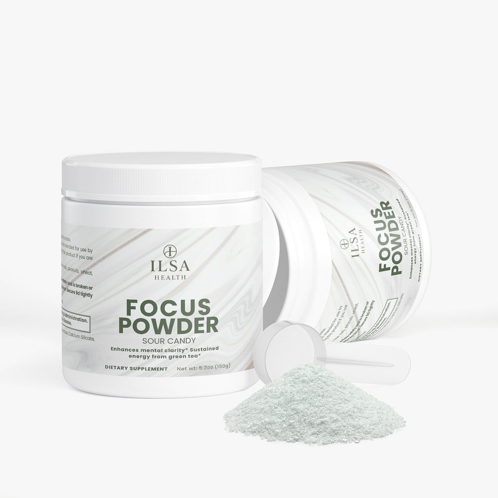 Focus Powder (Sour Candy)