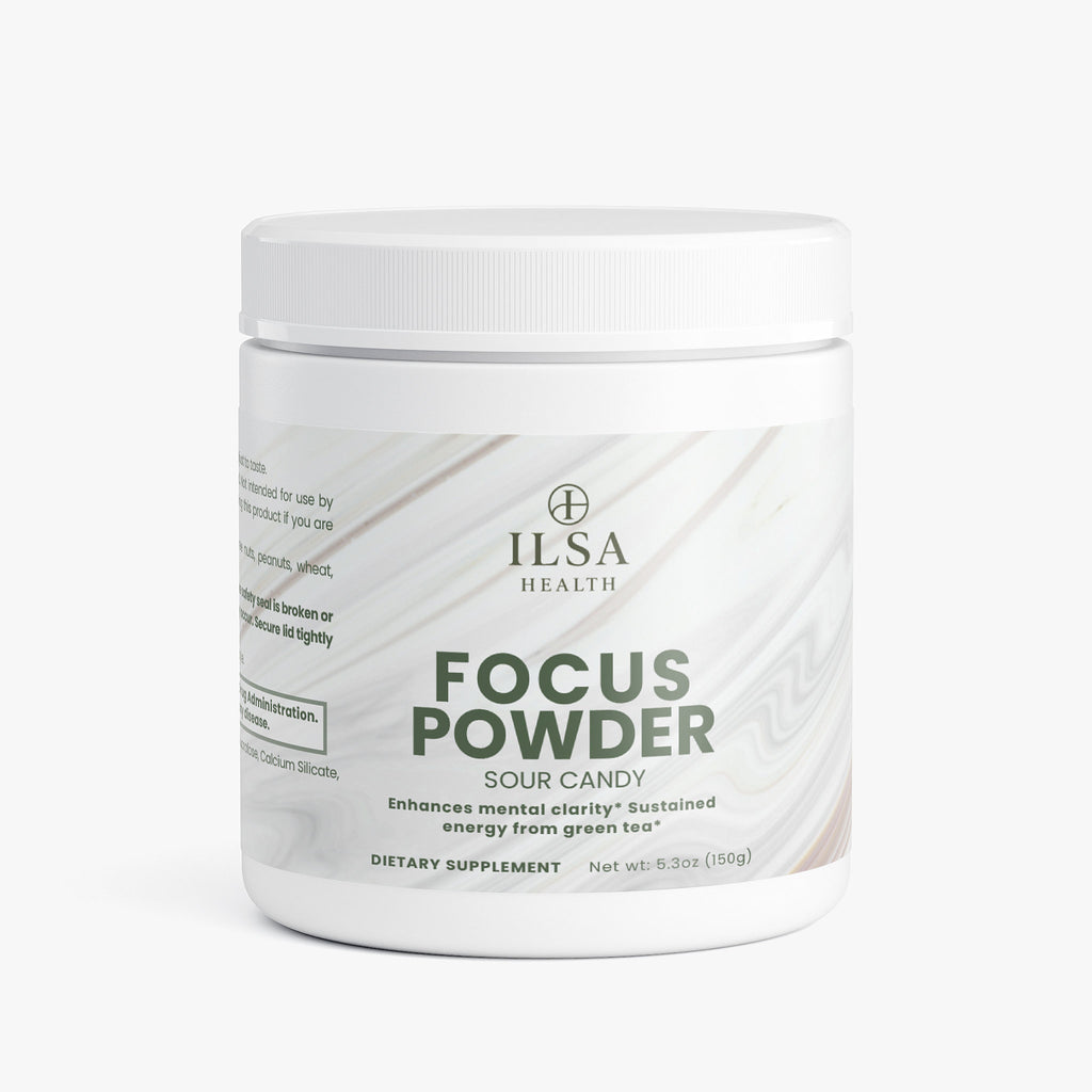 Focus Powder (Sour Candy)
