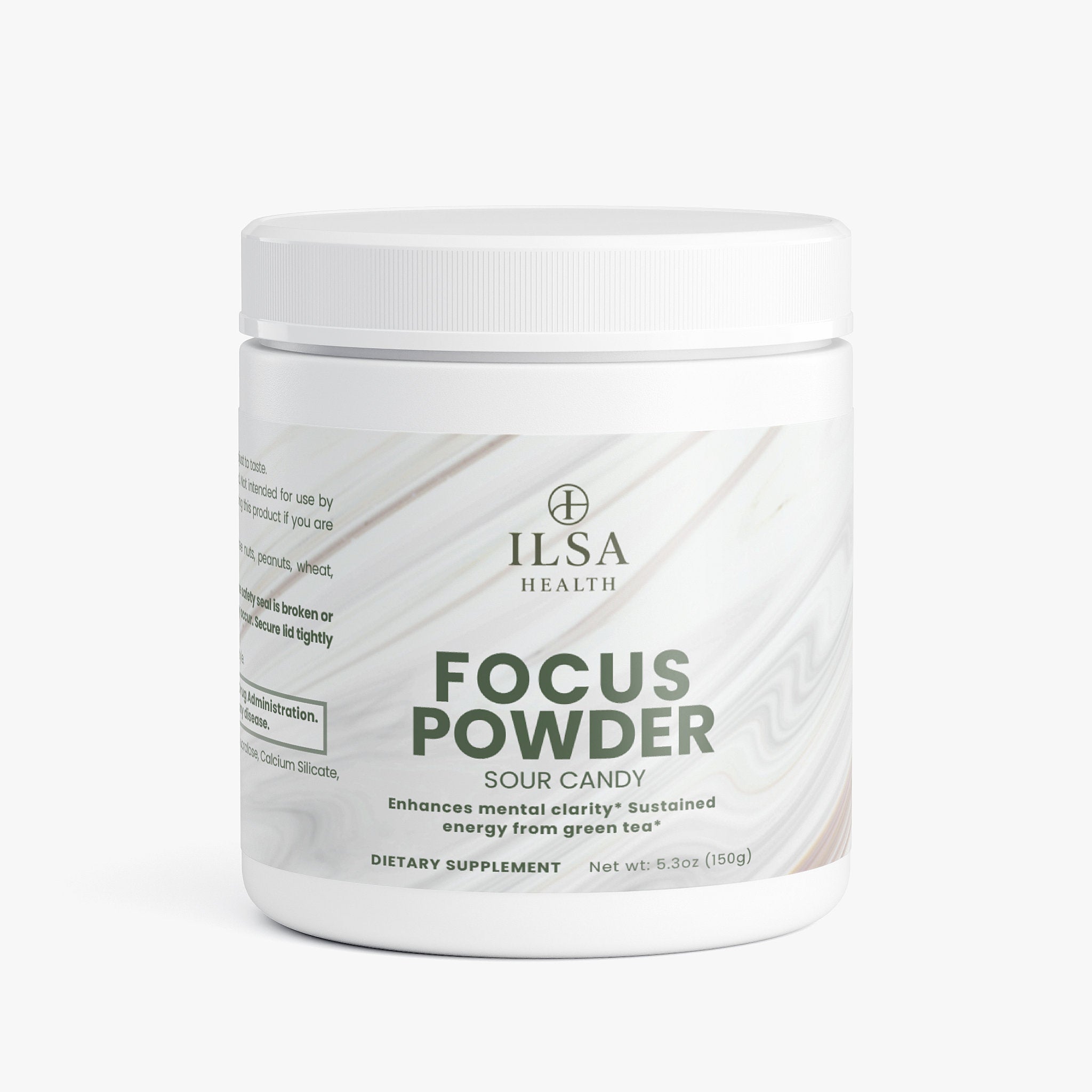 Focus Powder (Sour Candy)