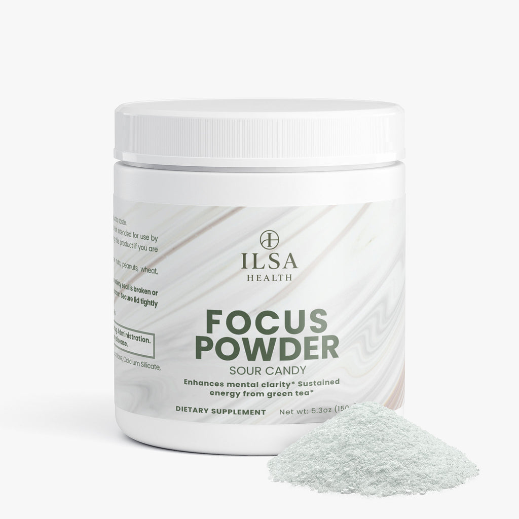 Focus Powder (Sour Candy)
