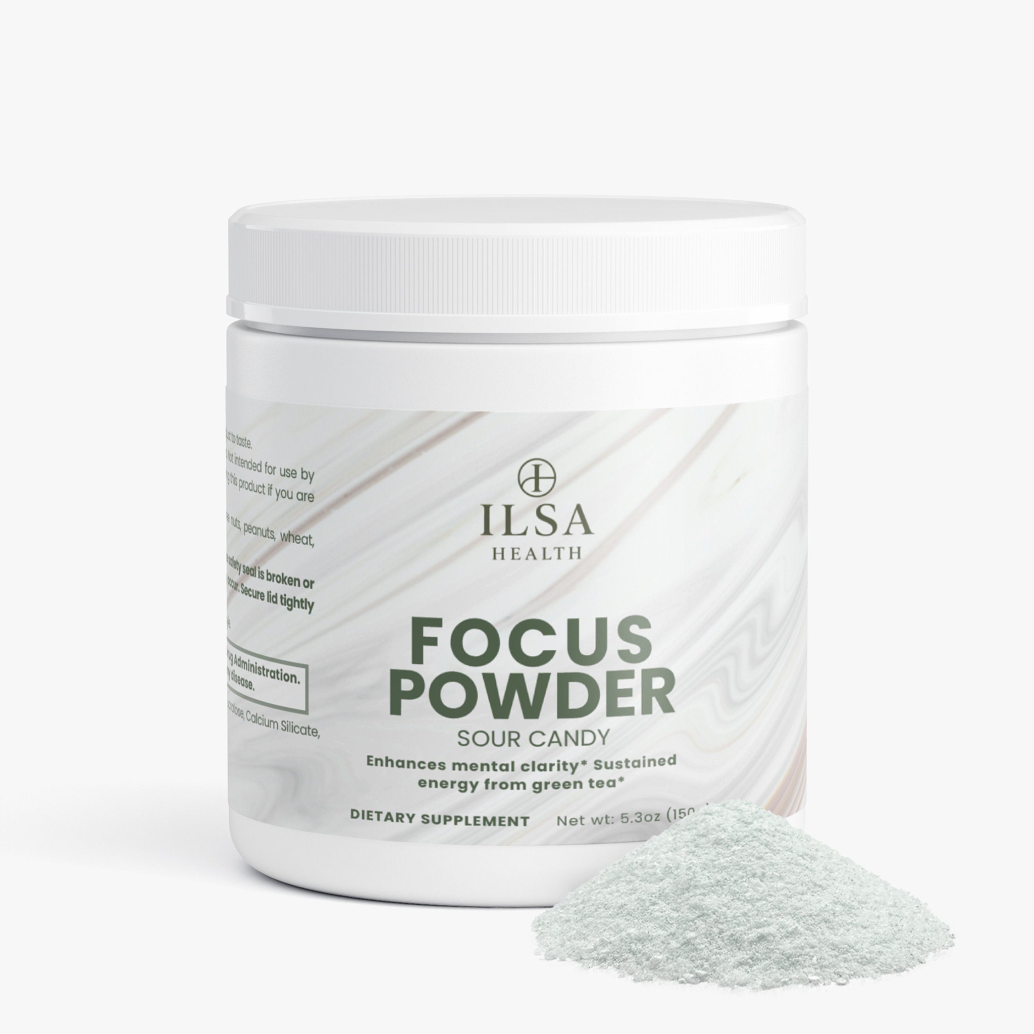 Focus Powder (Sour Candy)