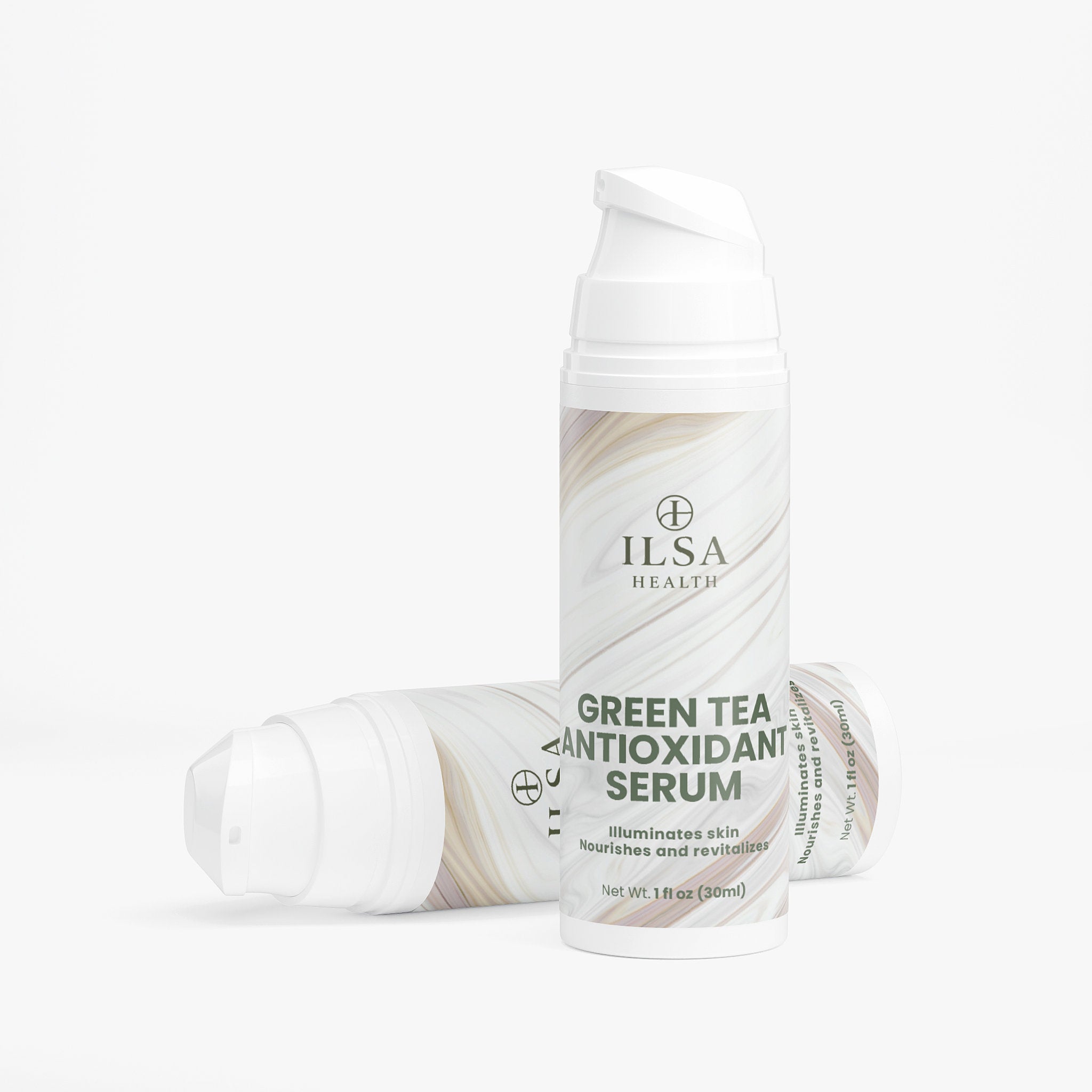 Green Tea Antioxidant Serum