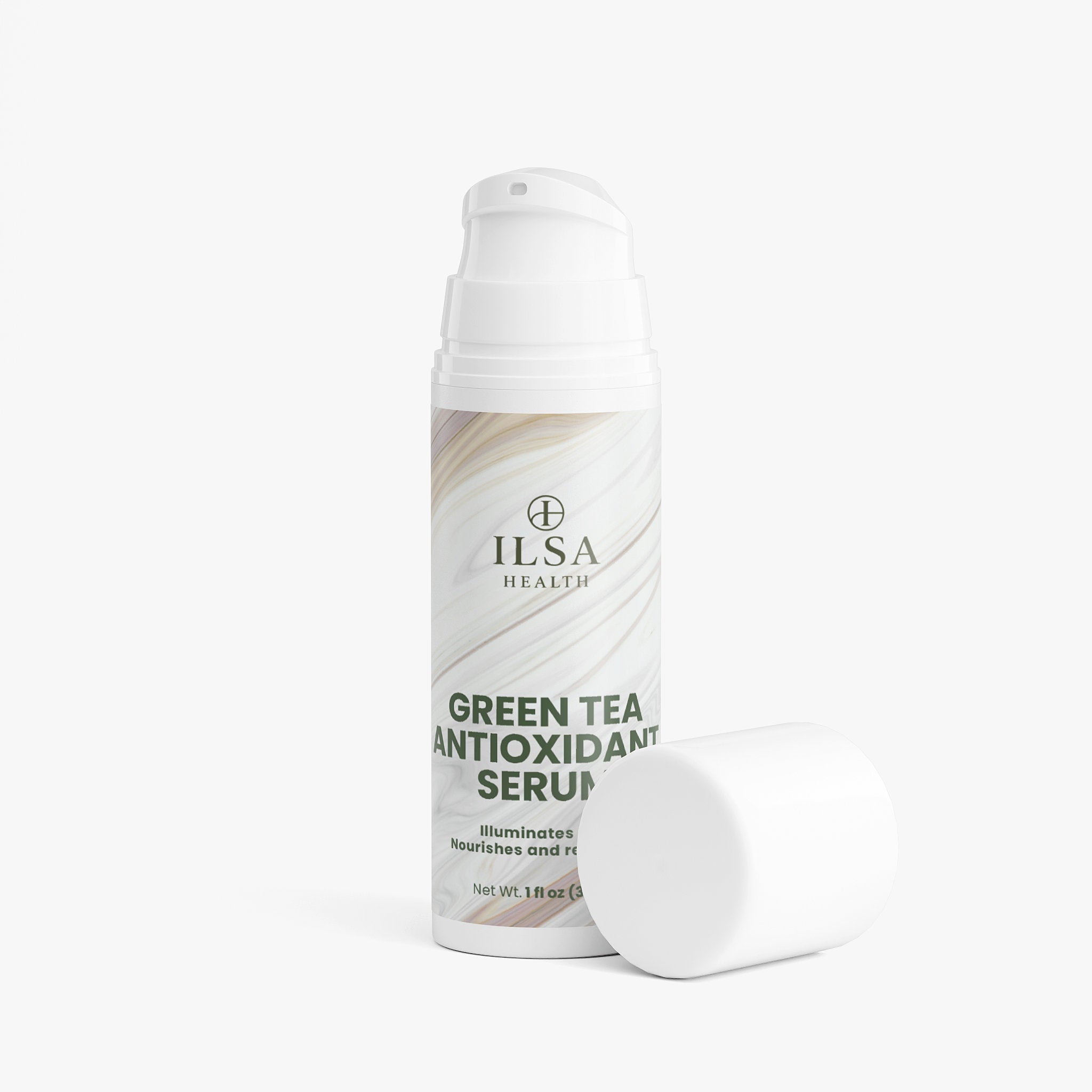Green Tea Antioxidant Serum