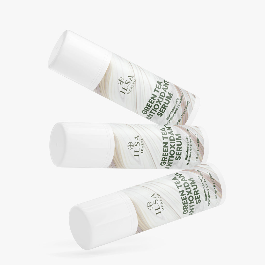 Green Tea Antioxidant Serum