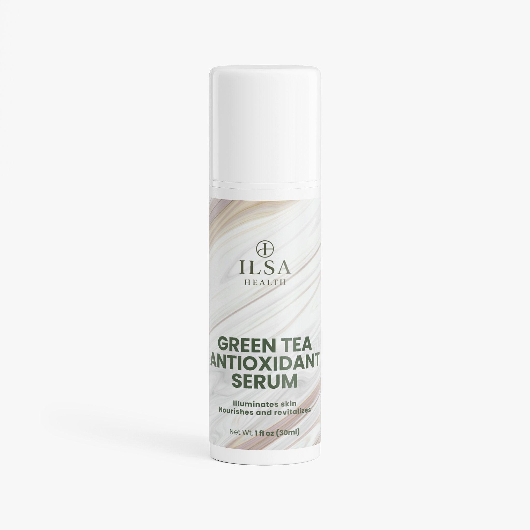 Green Tea Antioxidant Serum
