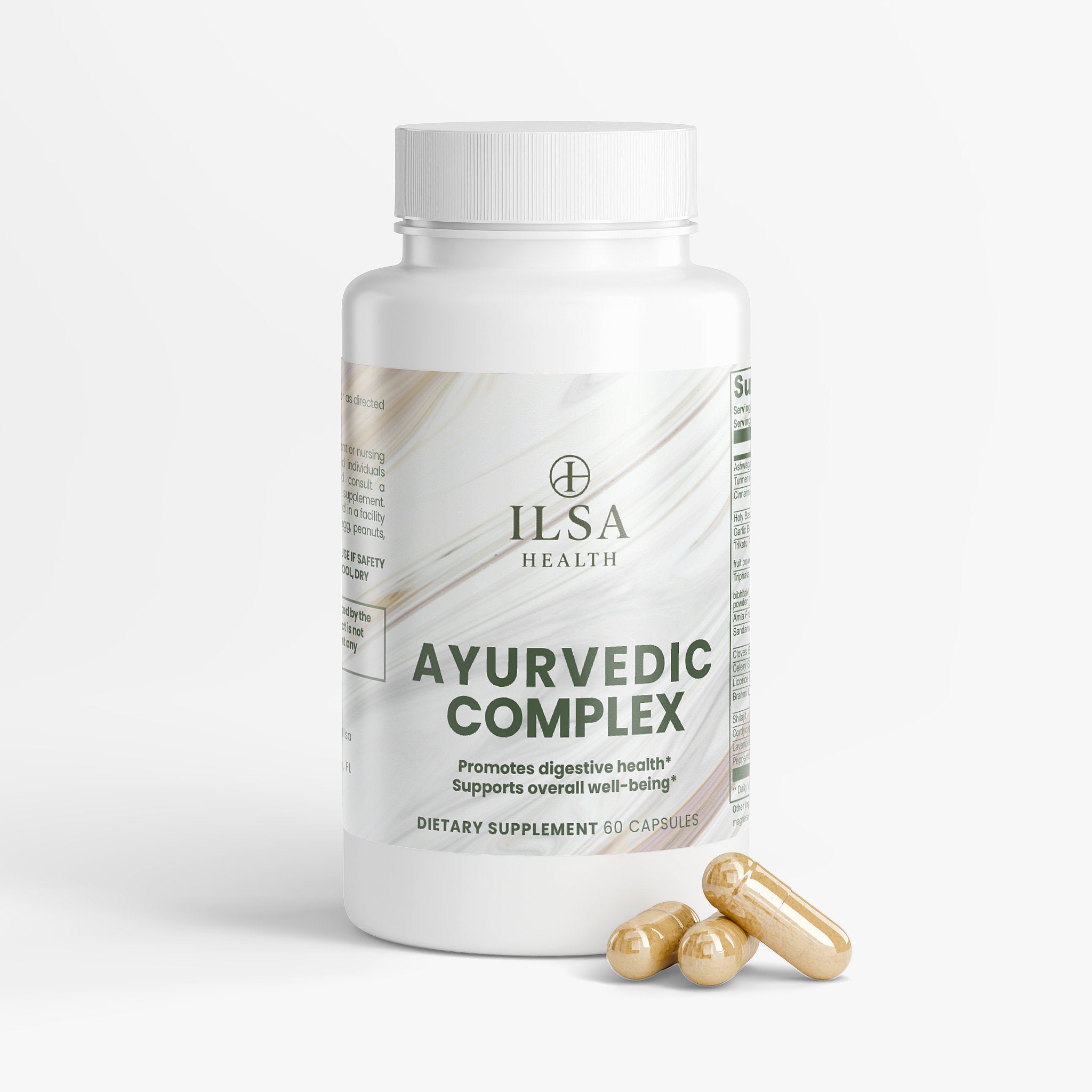 Ayurvedic Complex