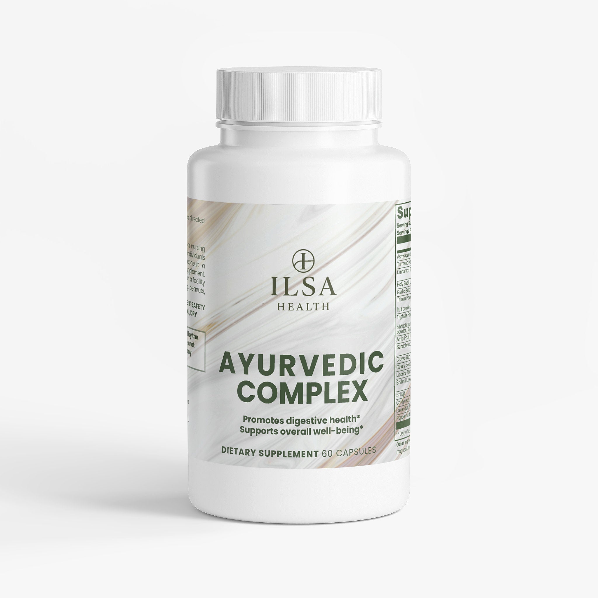 Ayurvedic Complex