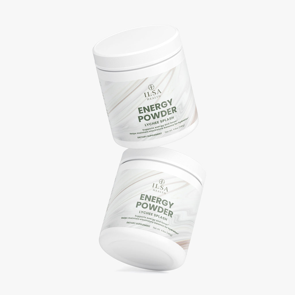 Energy Powder (Lychee Splash Energy)