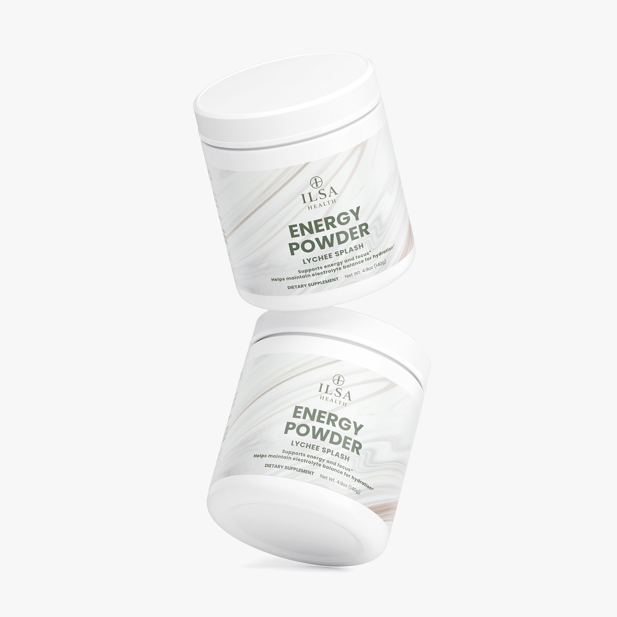 Energy Powder (Lychee Splash Energy)