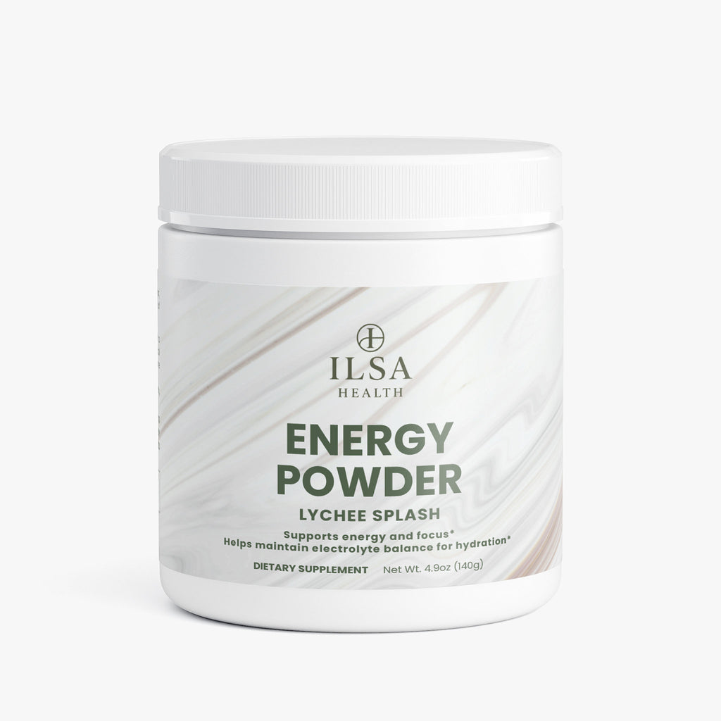 Energy Powder (Lychee Splash Energy)