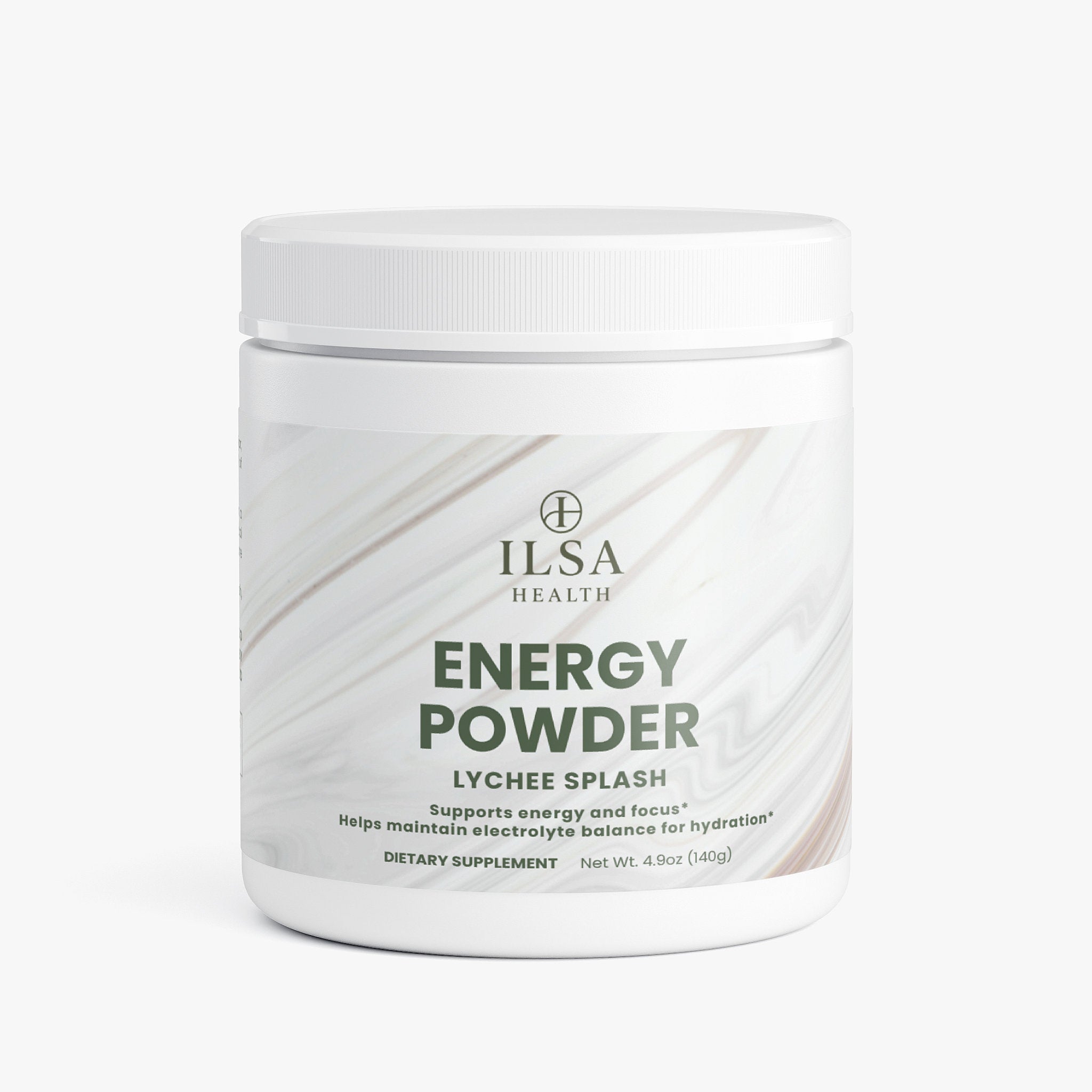 Energy Powder (Lychee Splash Energy)