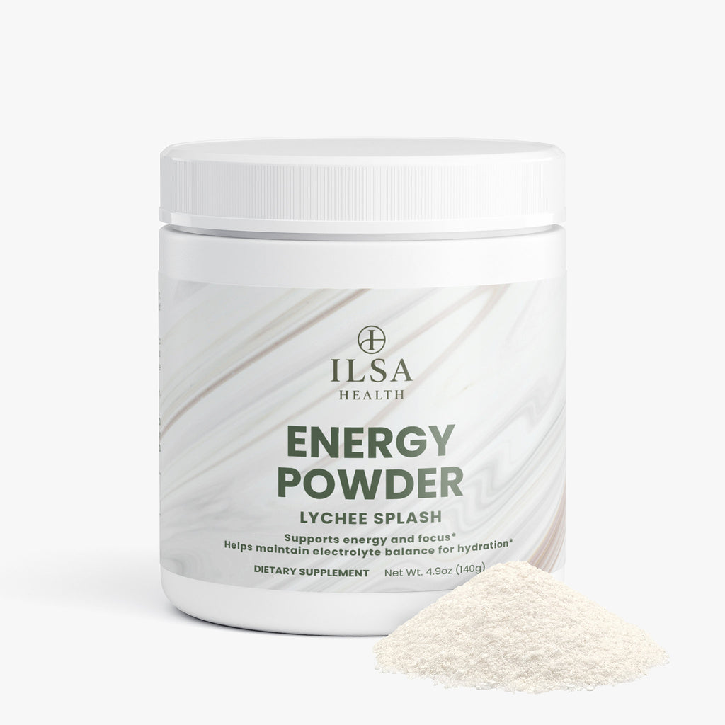Energy Powder (Lychee Splash Energy)