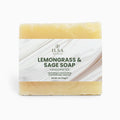 Lemongrass & Sage Soap