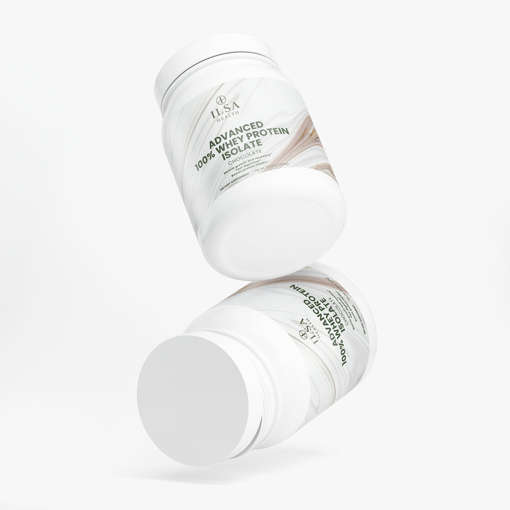 Advanced 100% Whey Protein Isolate (Chocolate)