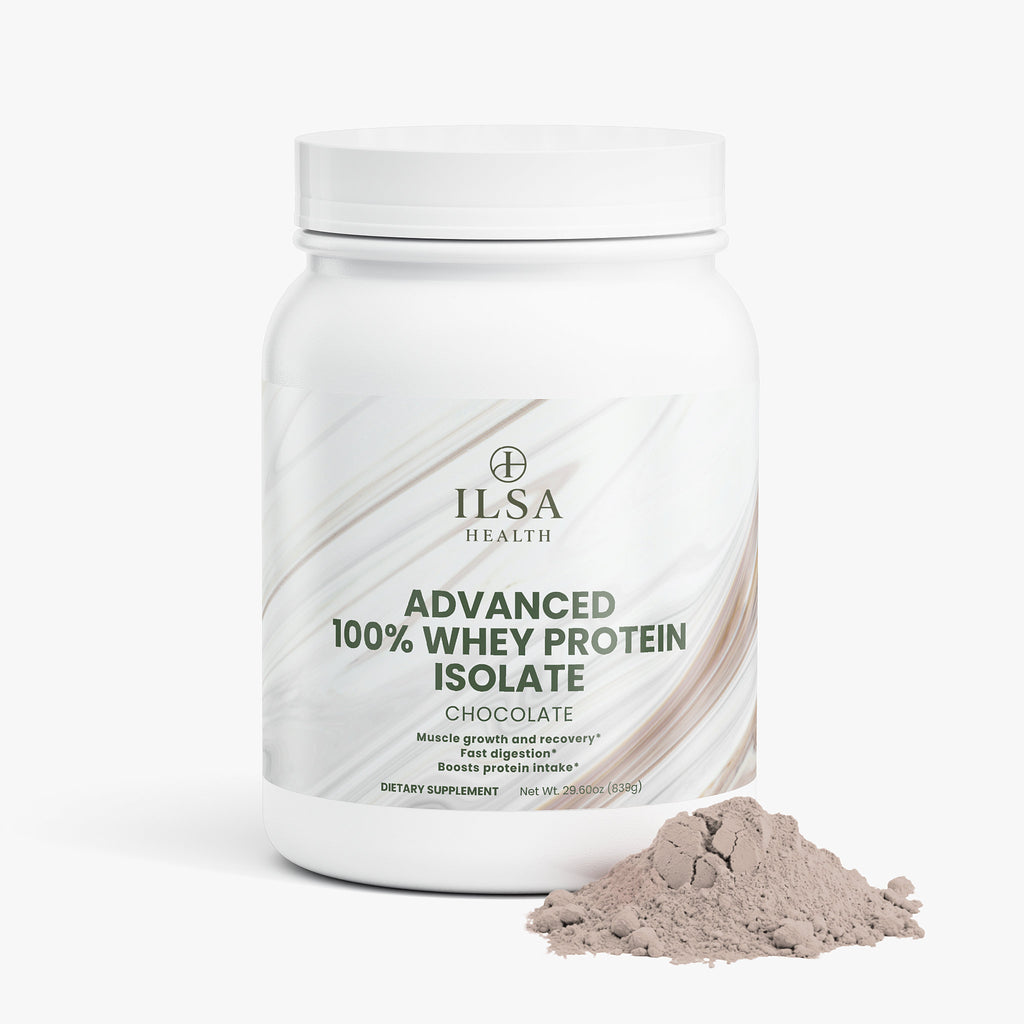 Advanced 100% Whey Protein Isolate (Chocolate)