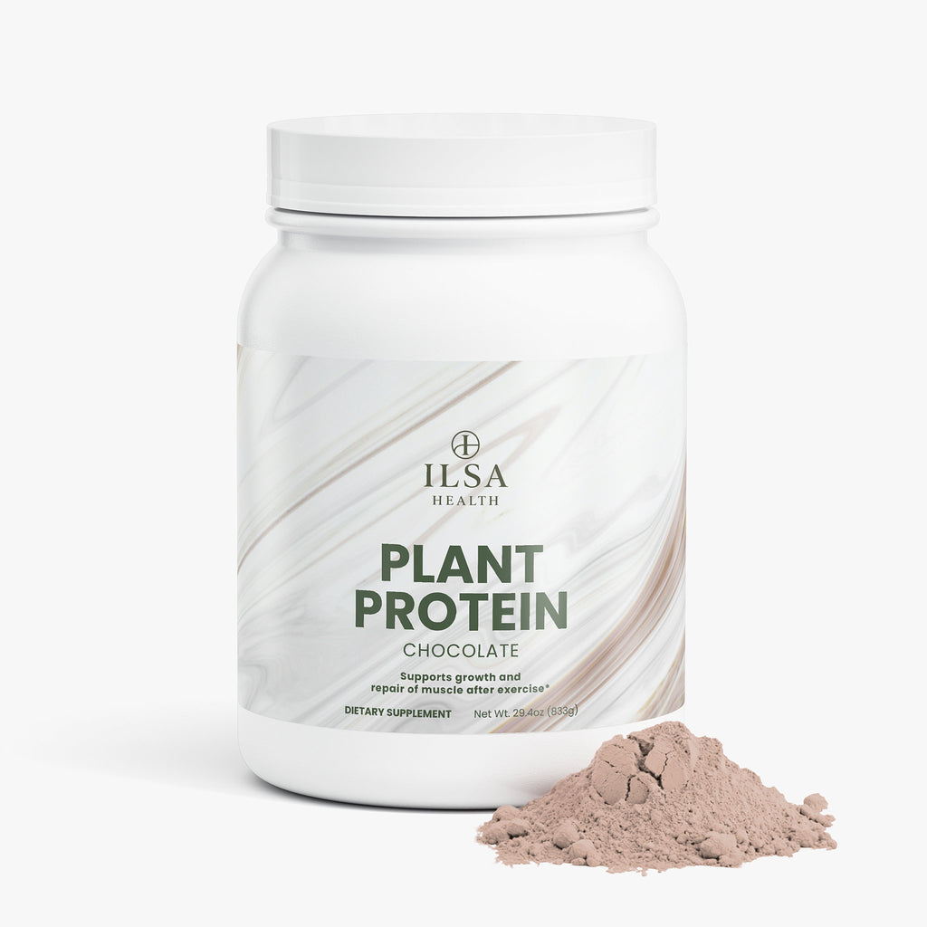 Plant Protein (Chocolate)