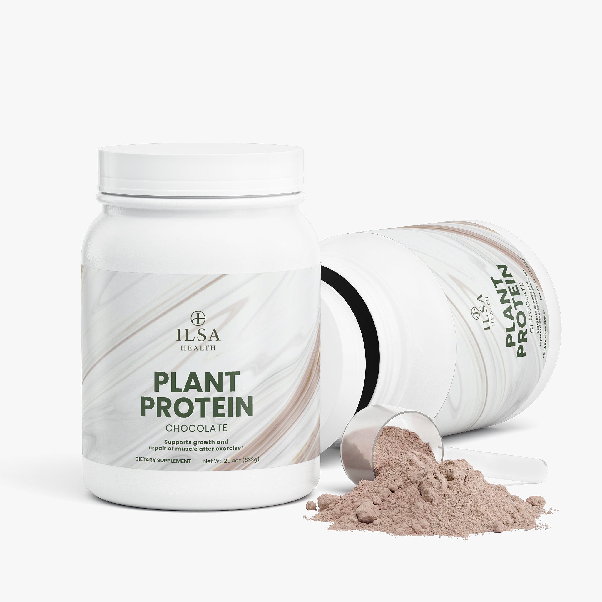 Plant Protein (Chocolate)