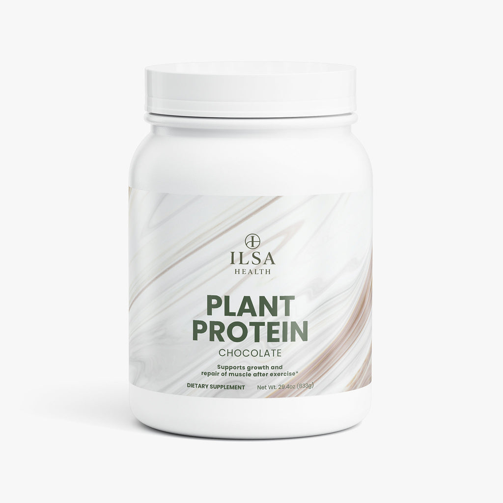 Plant Protein (Chocolate)