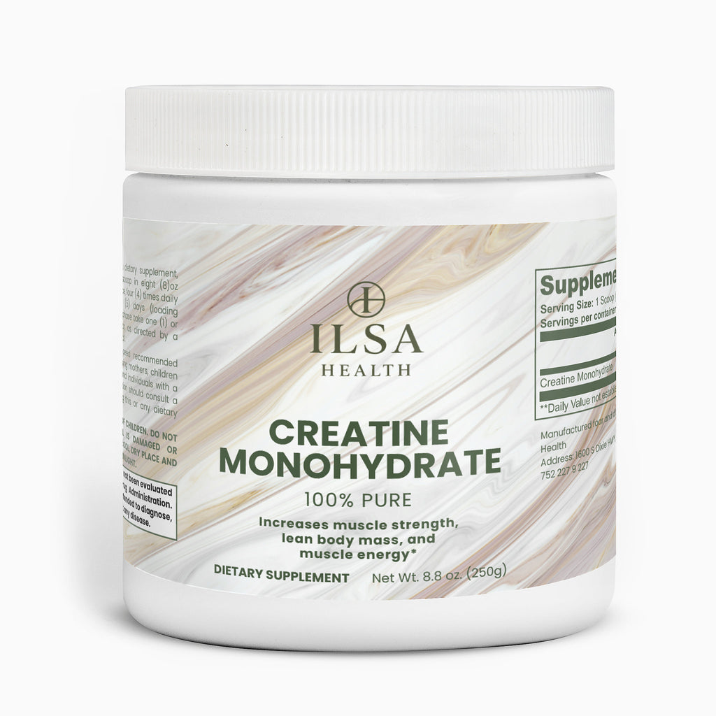 Creatine Monohydrate